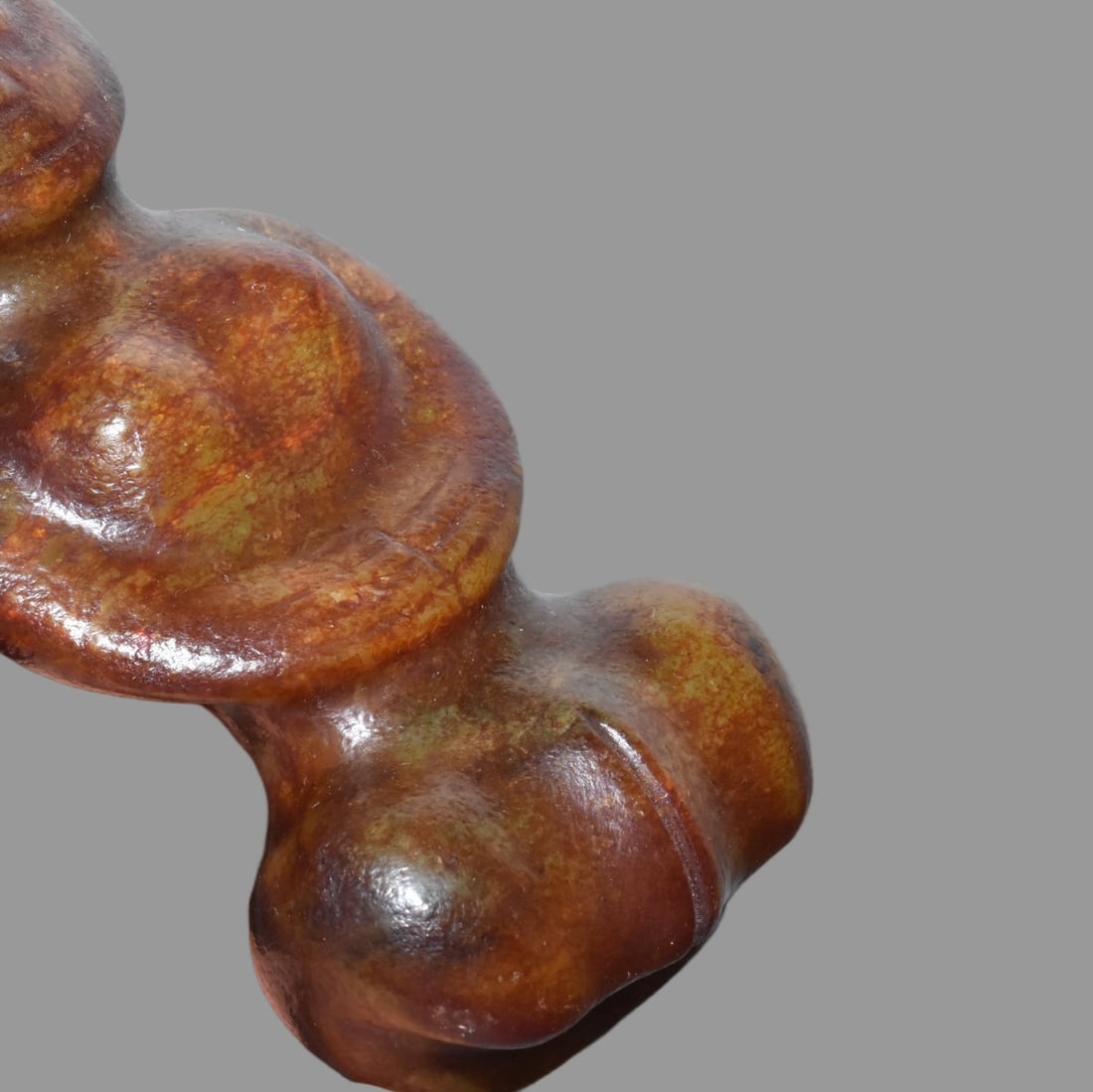A Exquisite Hemoyu Figures - 3
