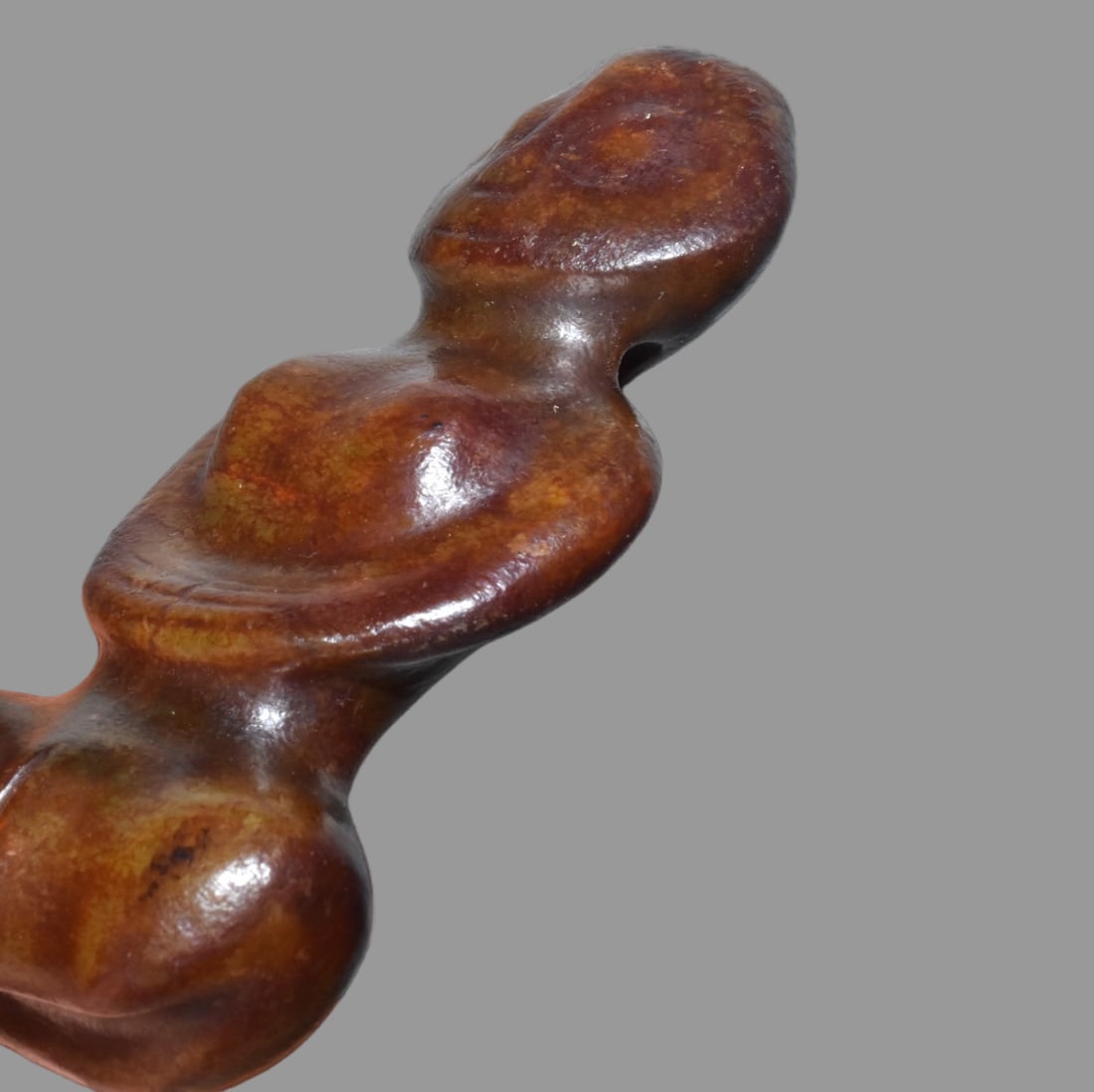 A Exquisite Hemoyu Figures - 4