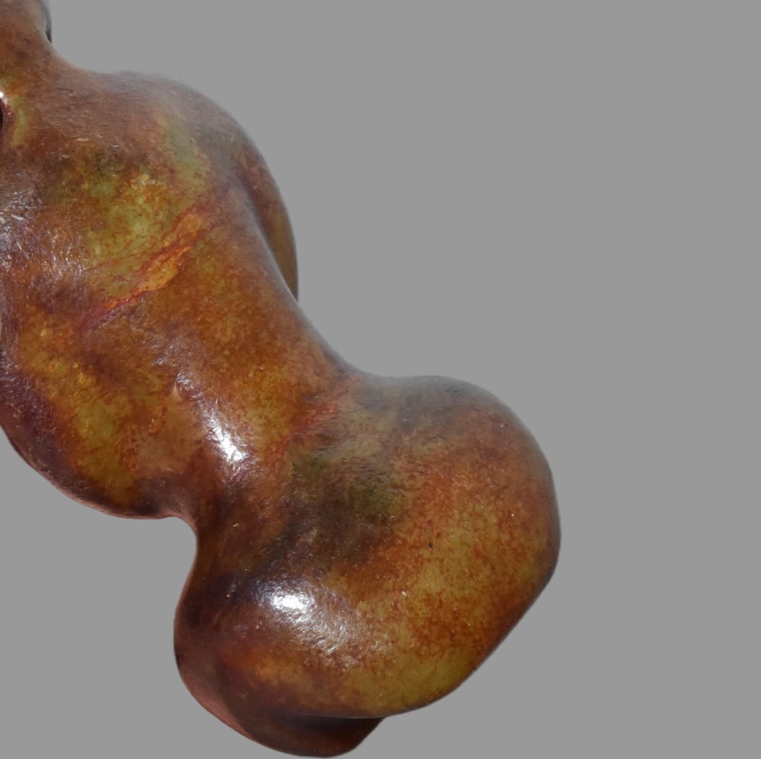 A Exquisite Hemoyu Figures - 6