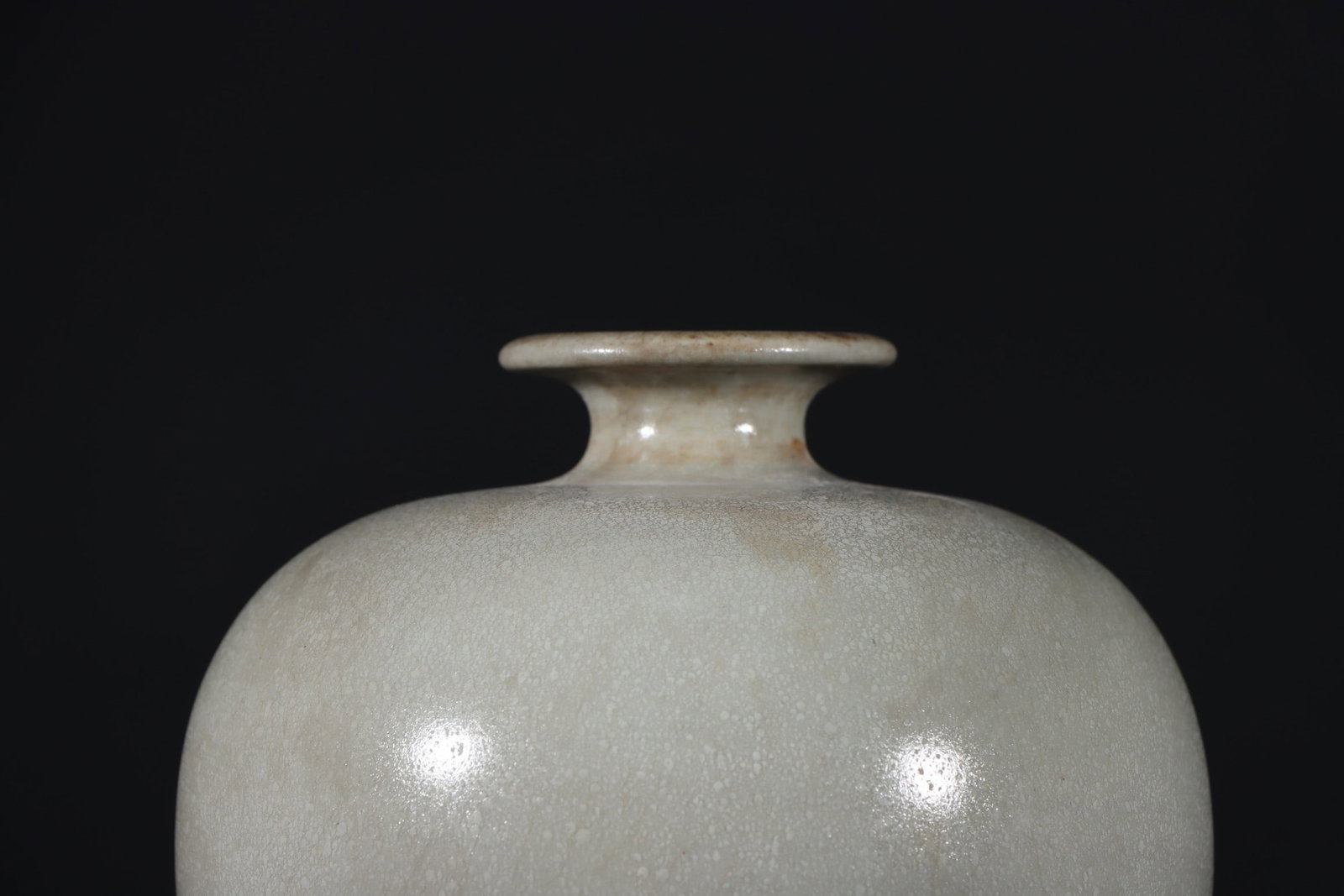 A Exquisite Ru yao Vase - 3