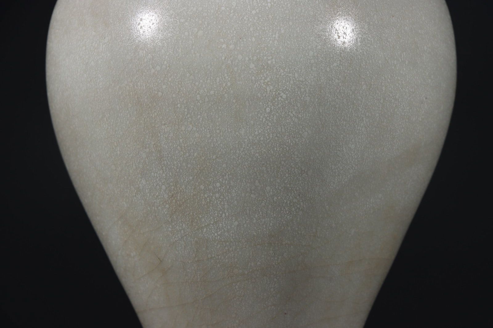 A Exquisite Ru yao Vase - 4