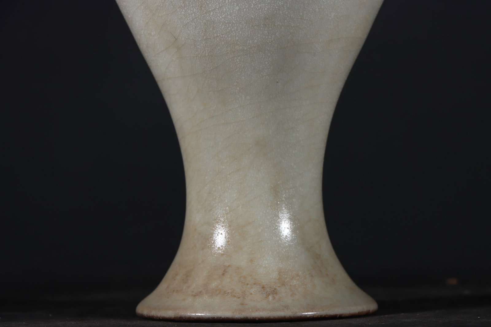 A Exquisite Ru yao Vase - 5