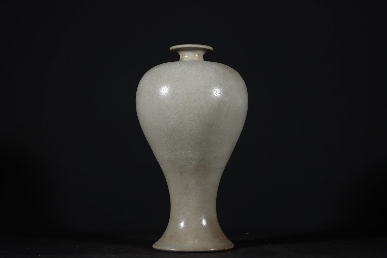A Exquisite Ru yao Vase - 6