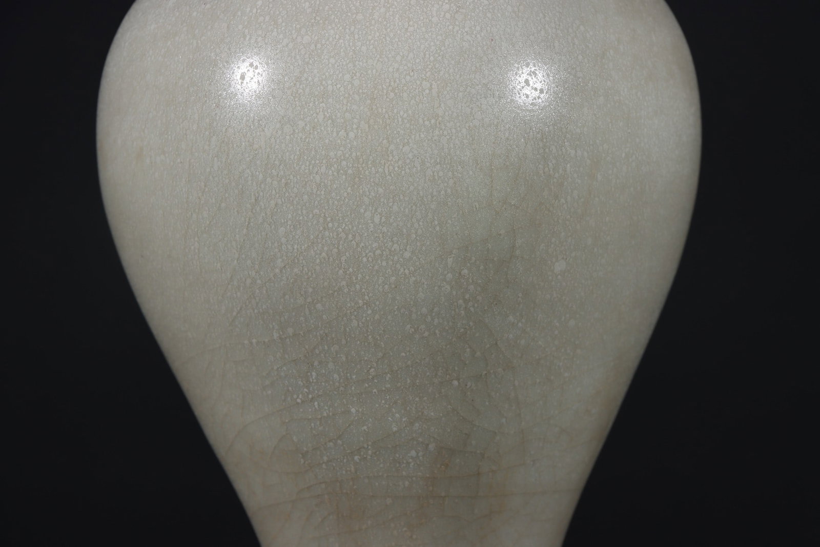 A Exquisite Ru yao Vase - 7