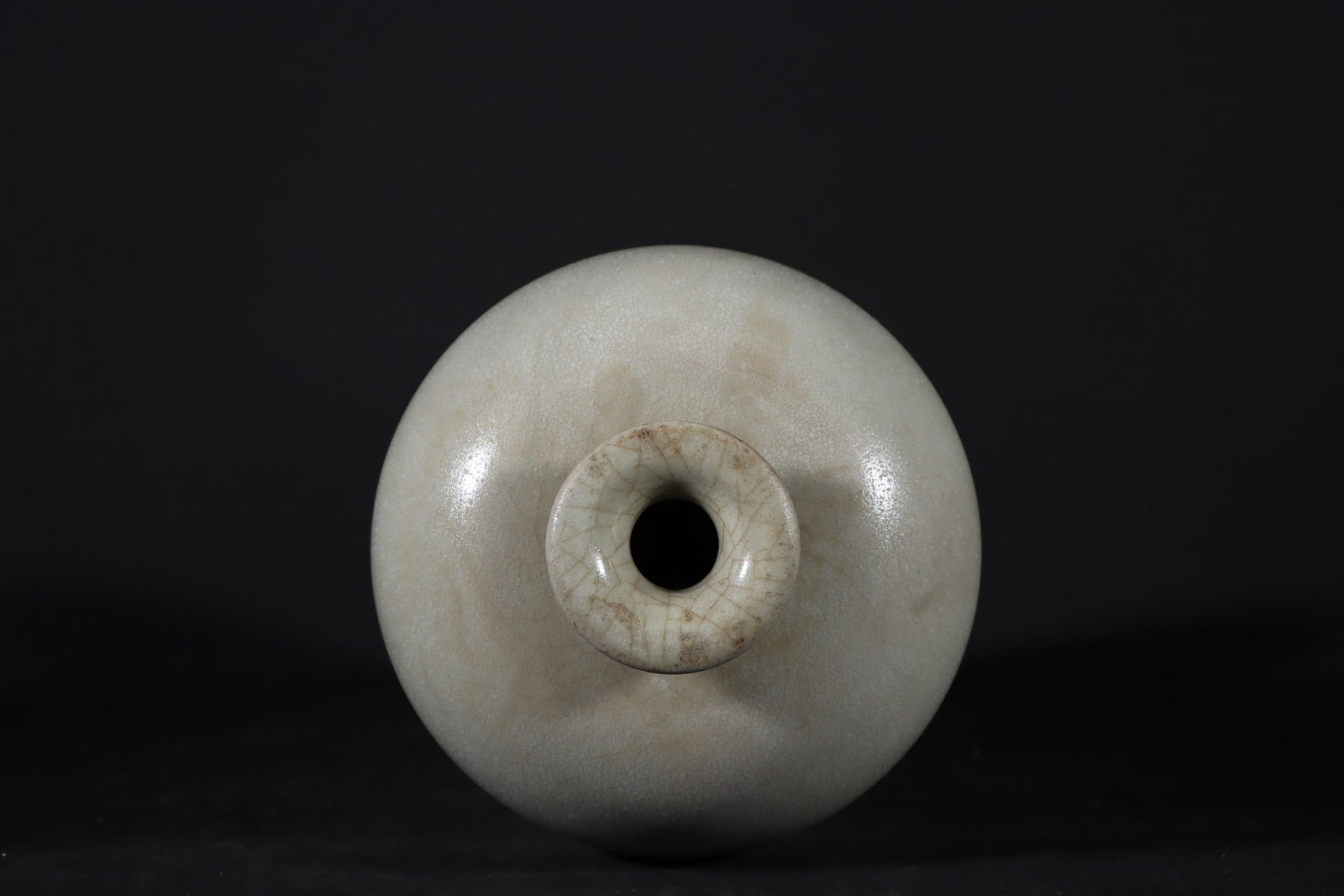 A Exquisite Ru yao Vase - 8