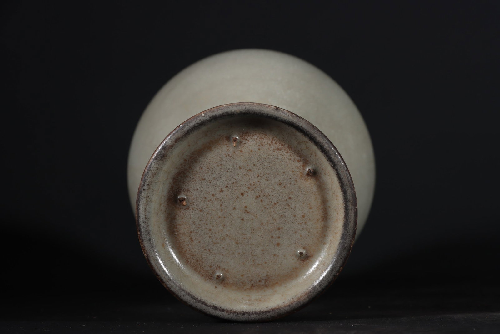 A Exquisite Ru yao Vase - 9