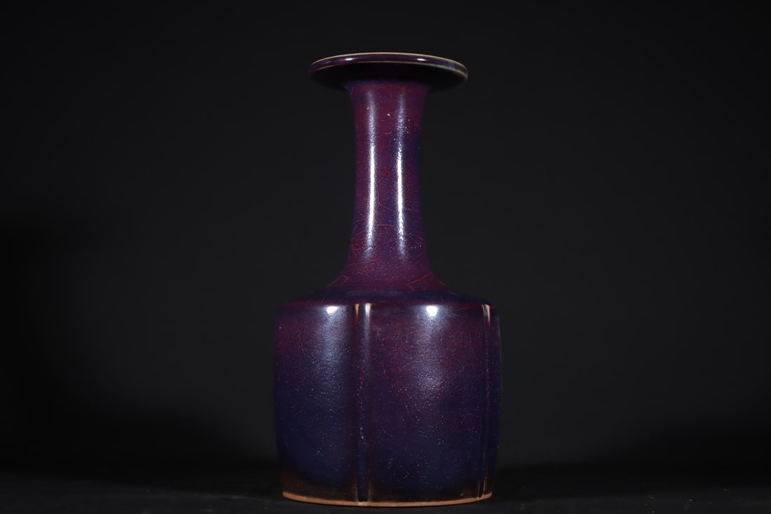 A Exquisite Jun yao Vase - 2