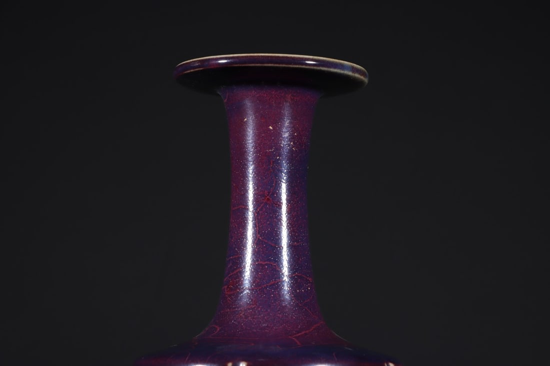 A Exquisite Jun yao Vase - 3