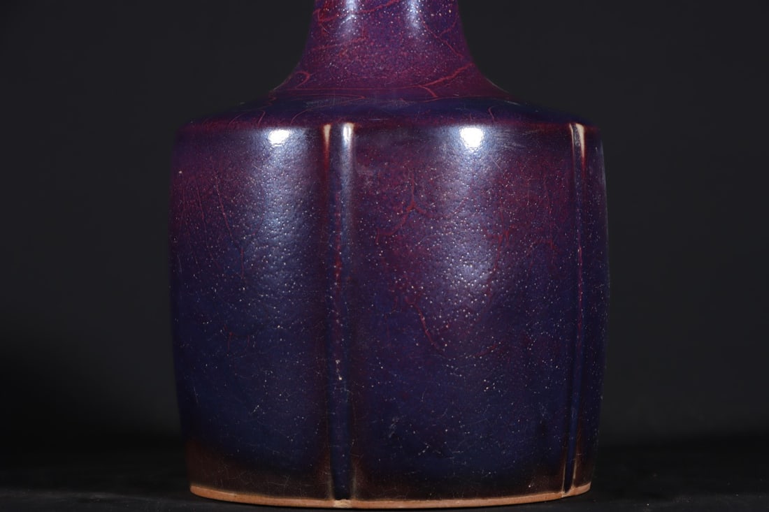 A Exquisite Jun yao Vase - 4