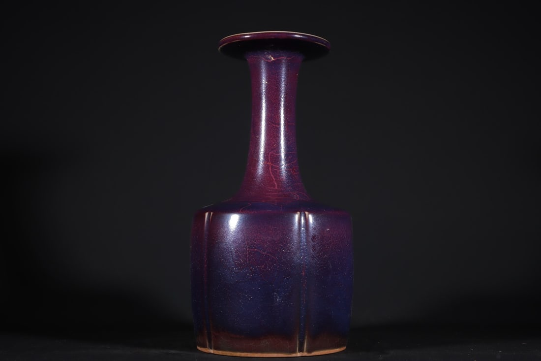 A Exquisite Jun yao Vase - 5