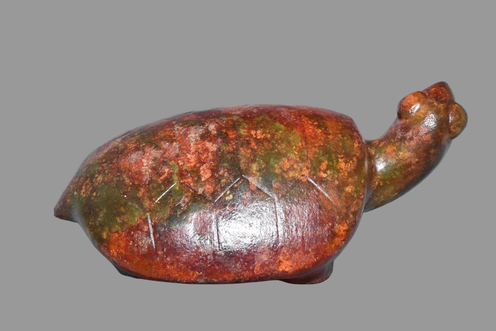 A Exquisite Hemoyu Turtle - 2