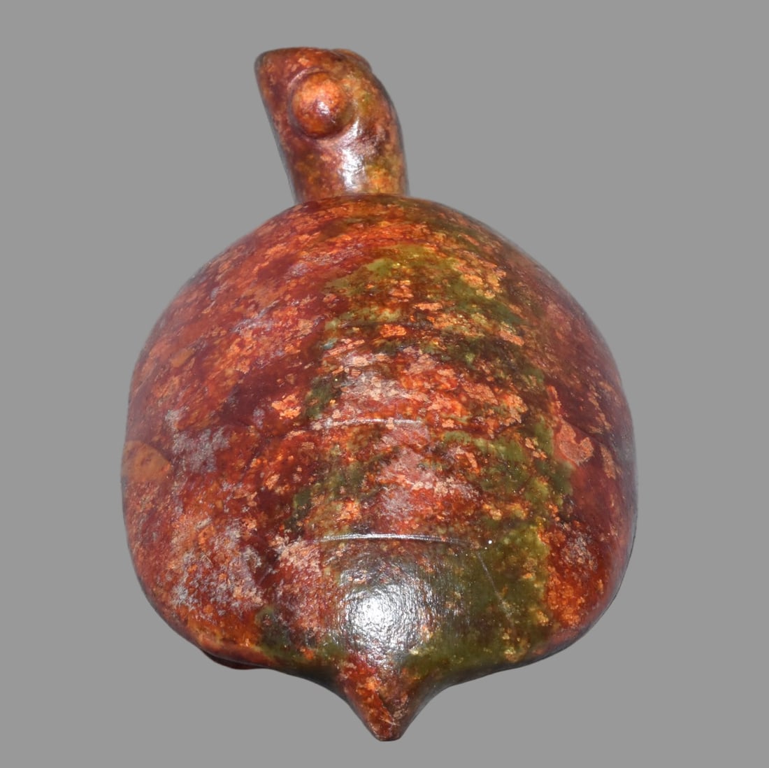 A Exquisite Hemoyu Turtle - 3