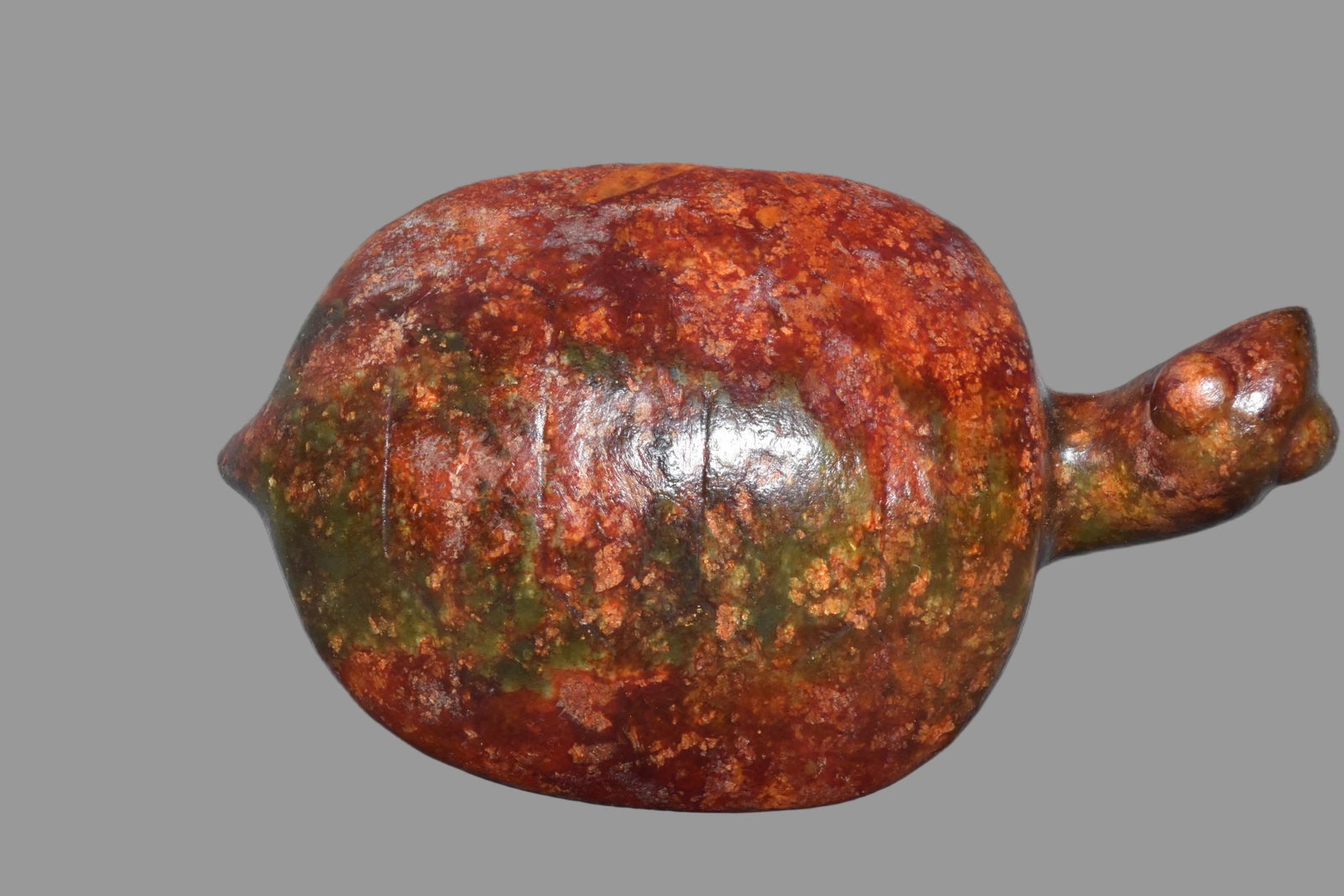 A Exquisite Hemoyu Turtle - 5