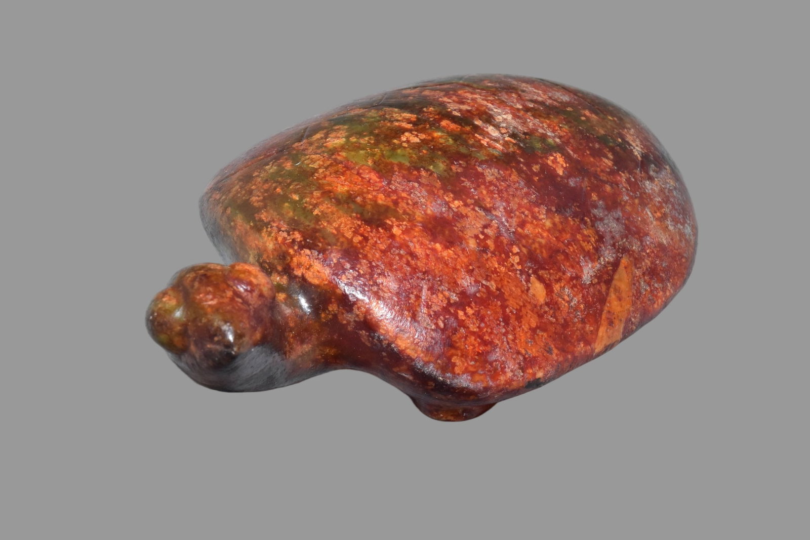 A Exquisite Hemoyu Turtle - 6