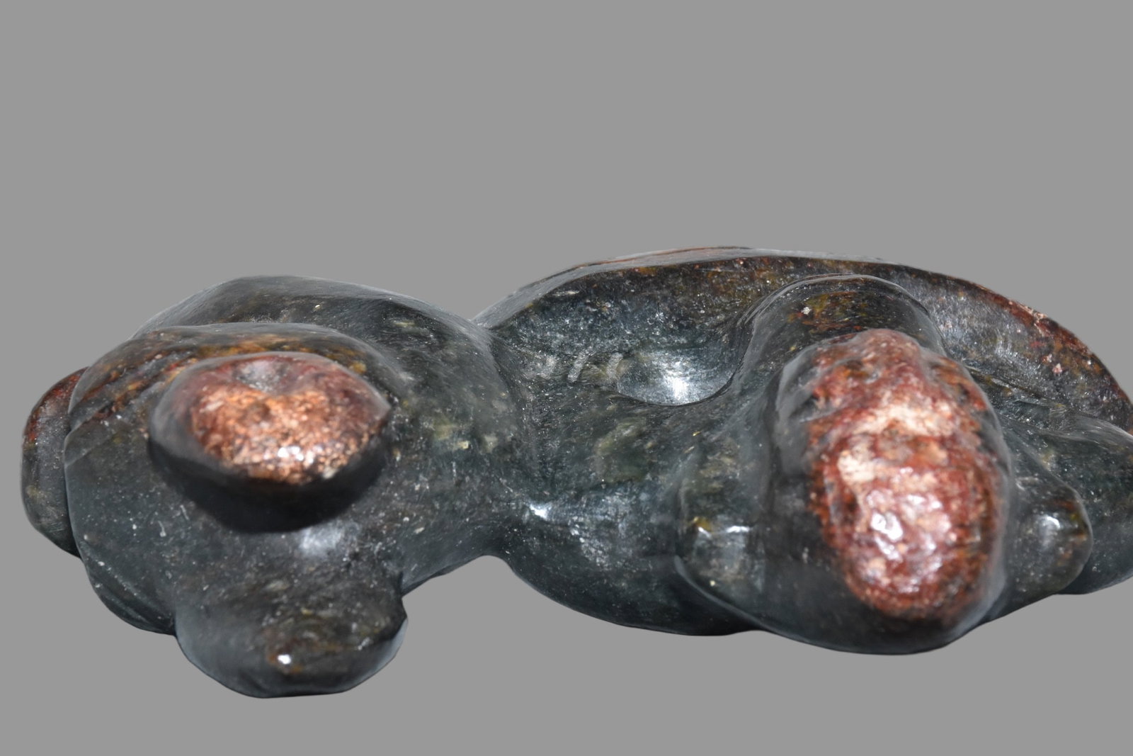 A Exquisite Hemoyu Figures - 6