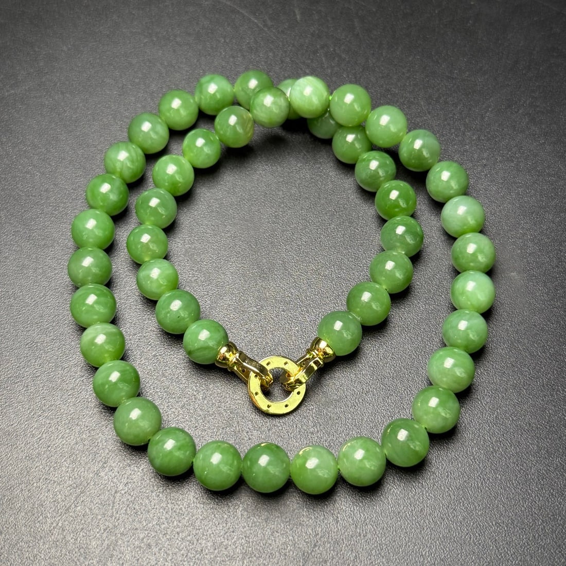 A Exquisite Jasper Necklace - 2