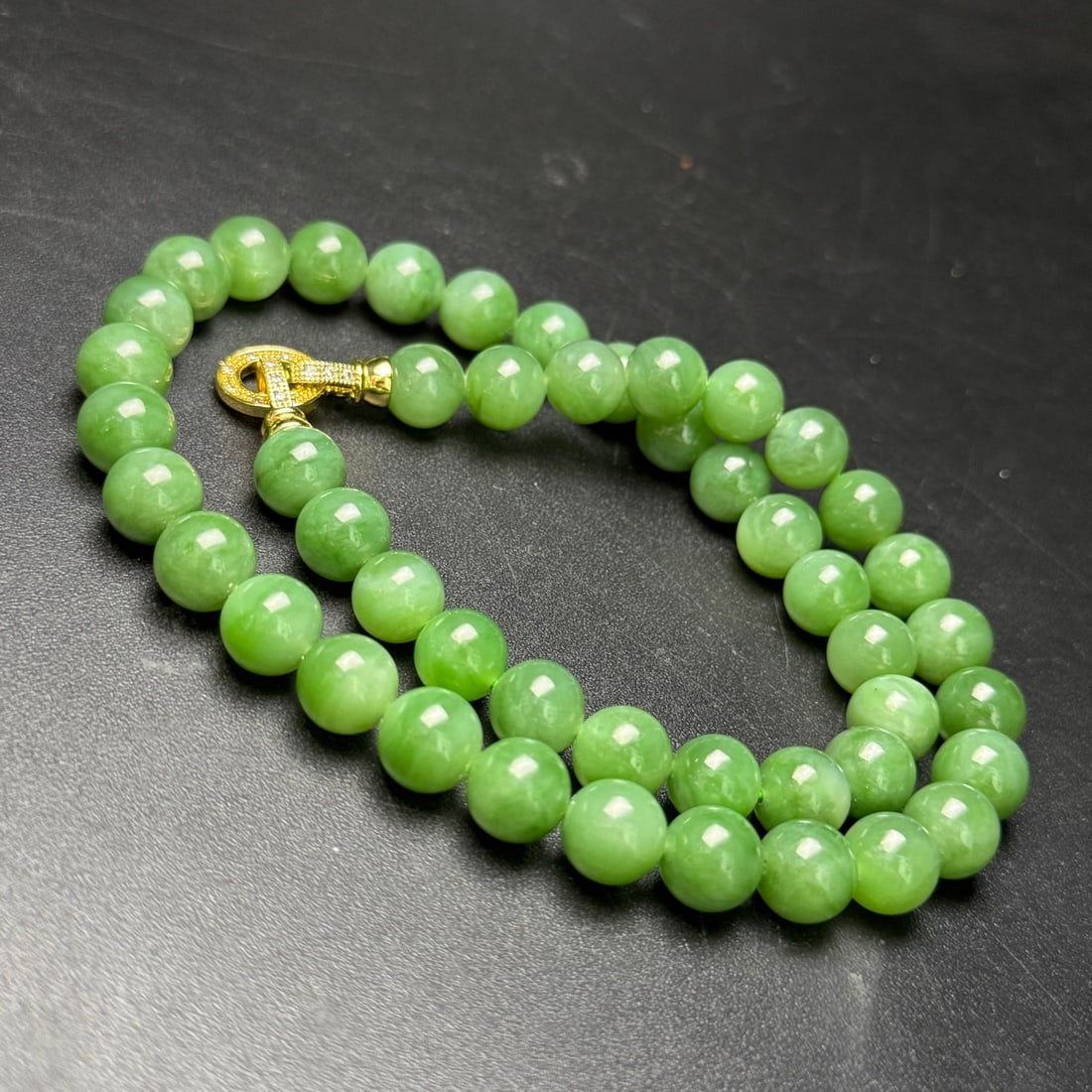 A Exquisite Jasper Necklace - 3