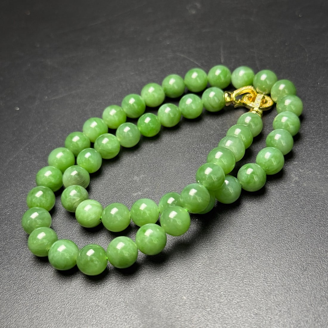 A Exquisite Jasper Necklace - 4