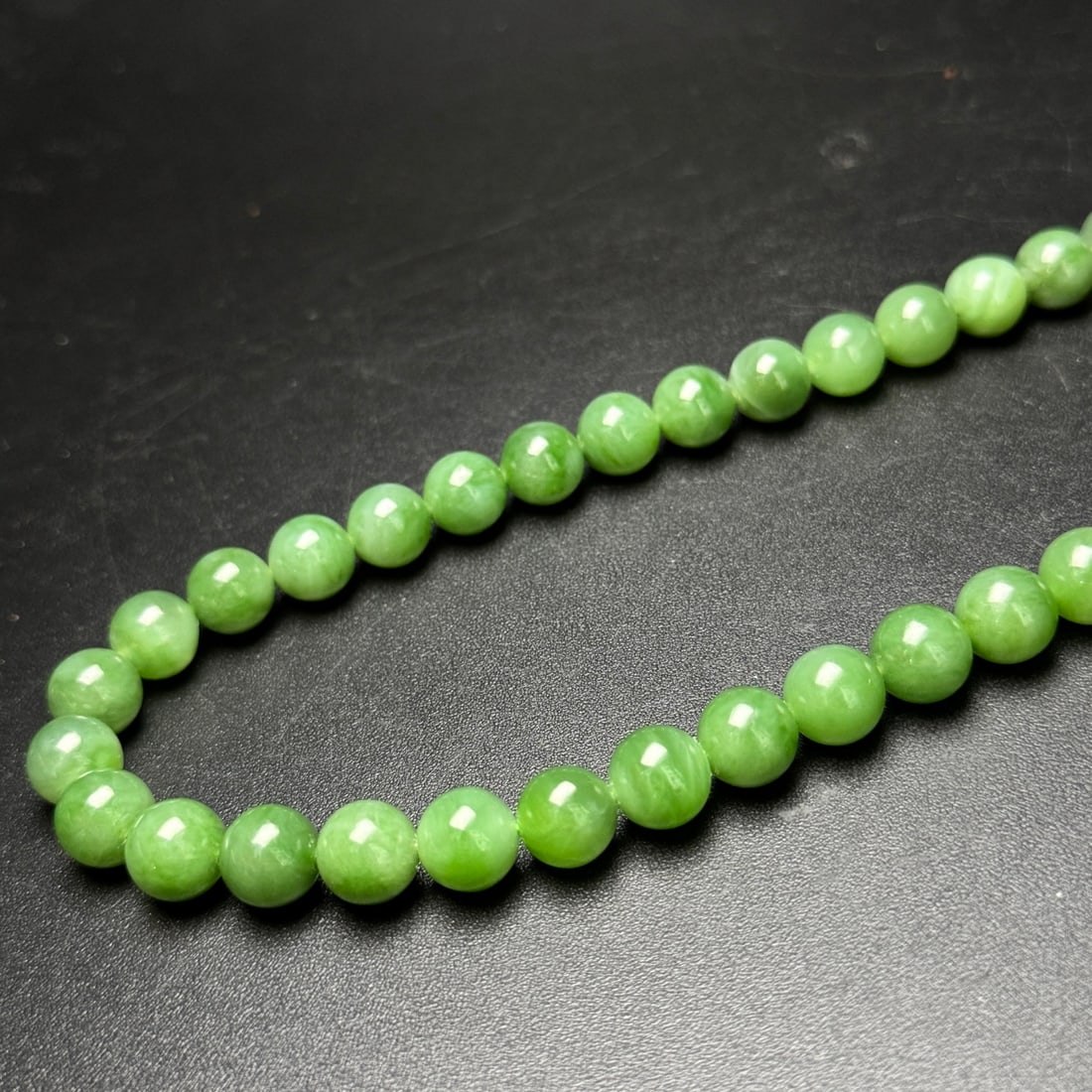 A Exquisite Jasper Necklace - 5