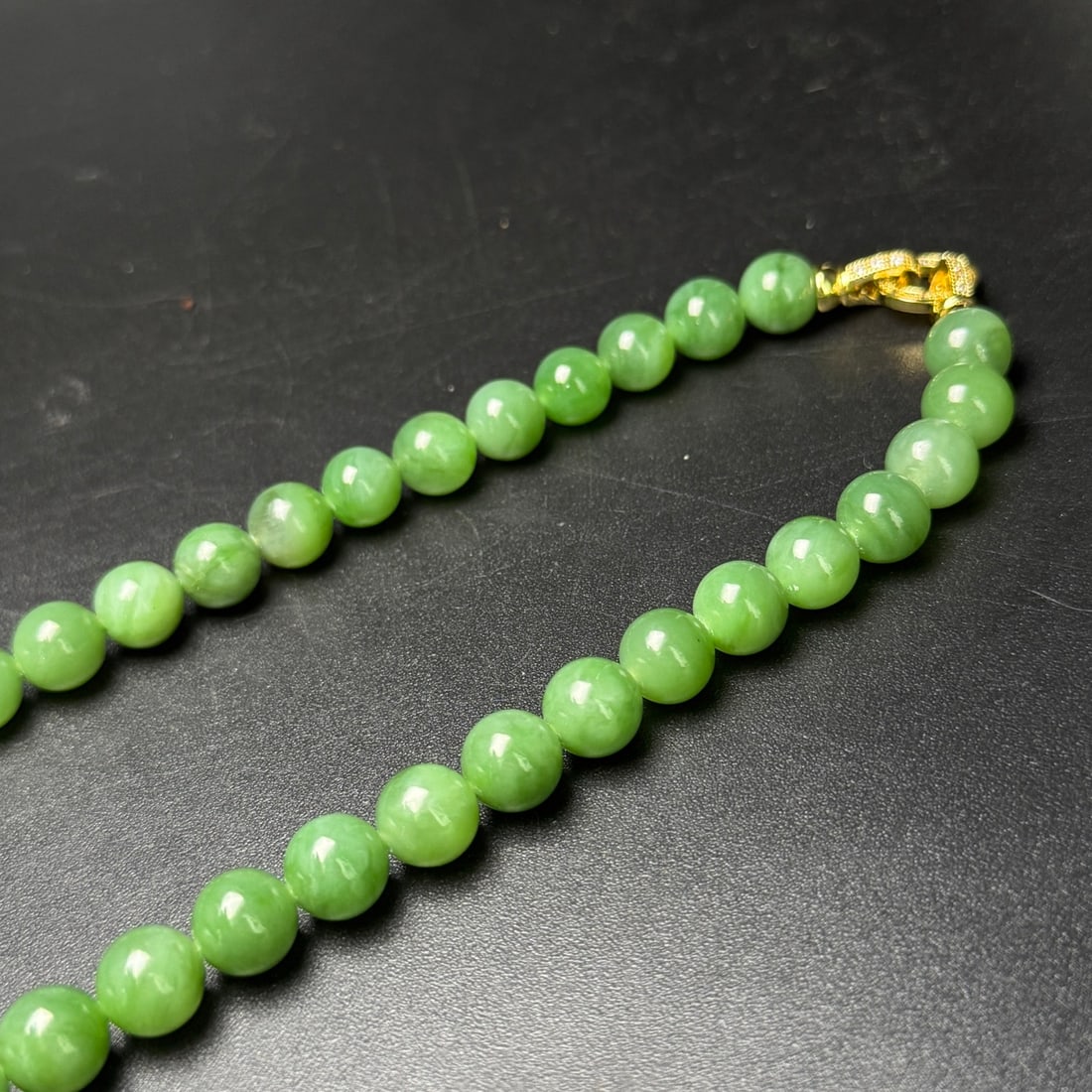 A Exquisite Jasper Necklace - 6