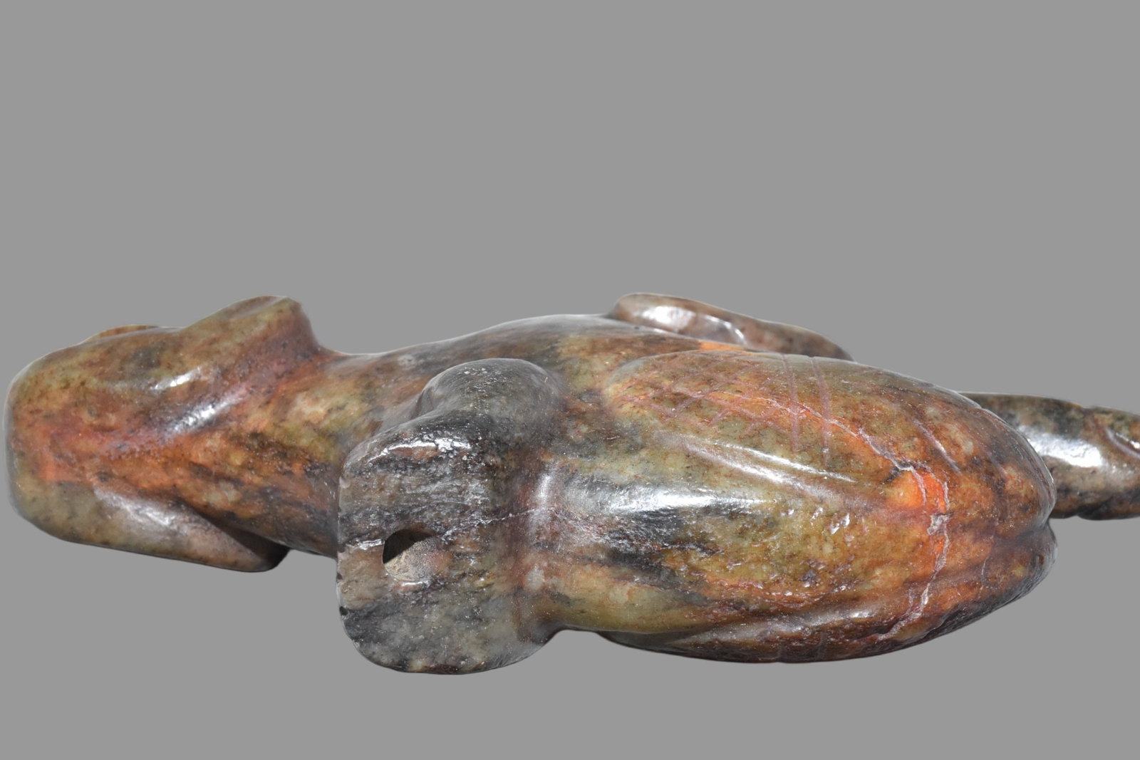 A Exquisite Hemoyu Figures - 5