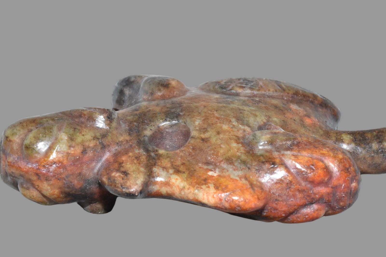 A Exquisite Hemoyu Figures - 6