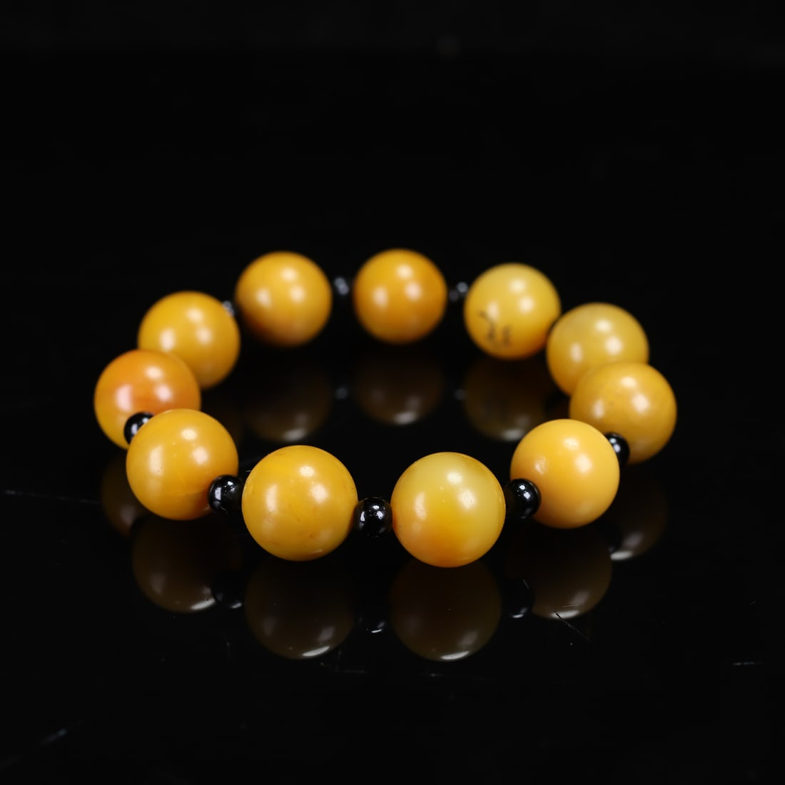 A Exquisite Shoushan Stone Bracelets - 10