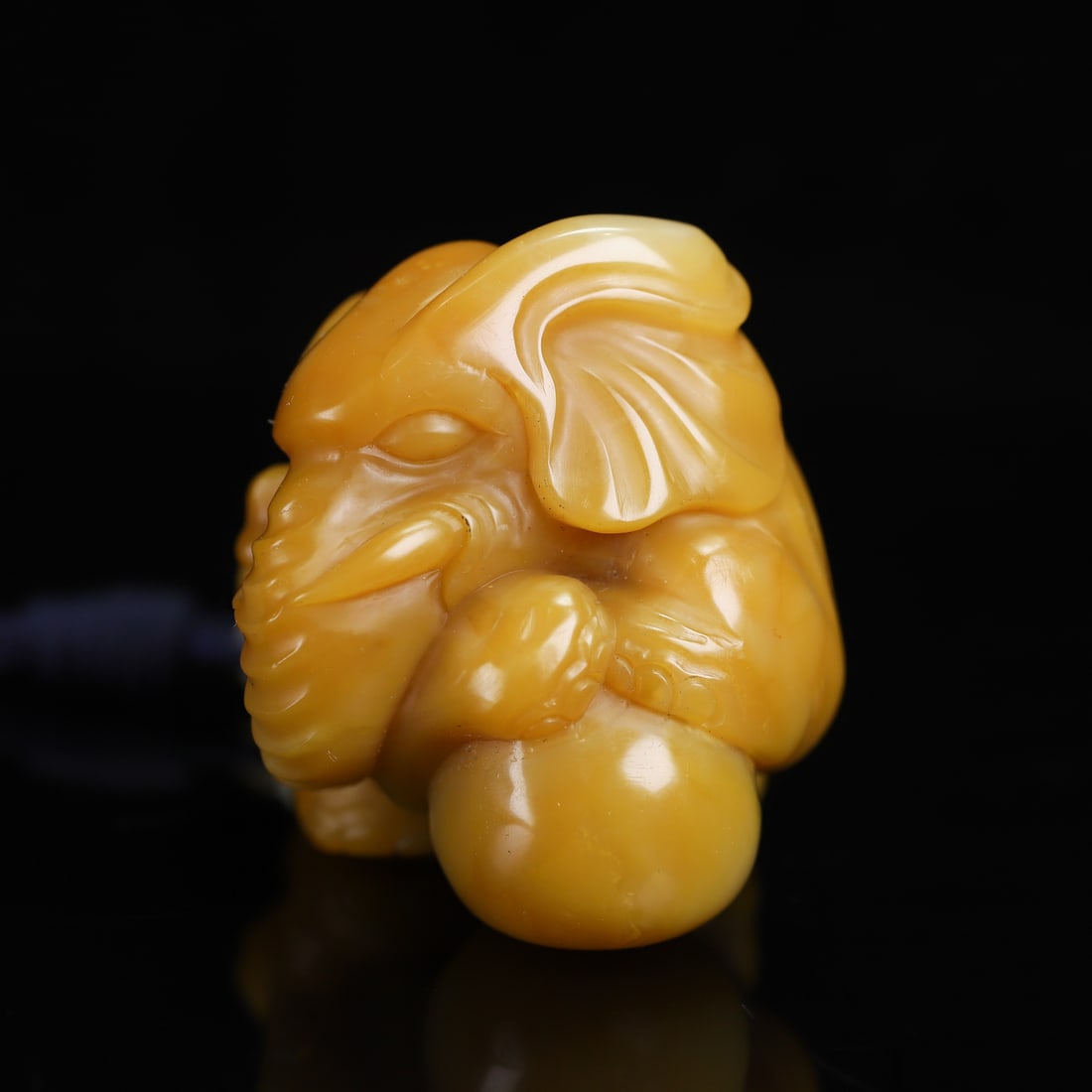 A Exquisite Shoushan Stone Bracelets - 3