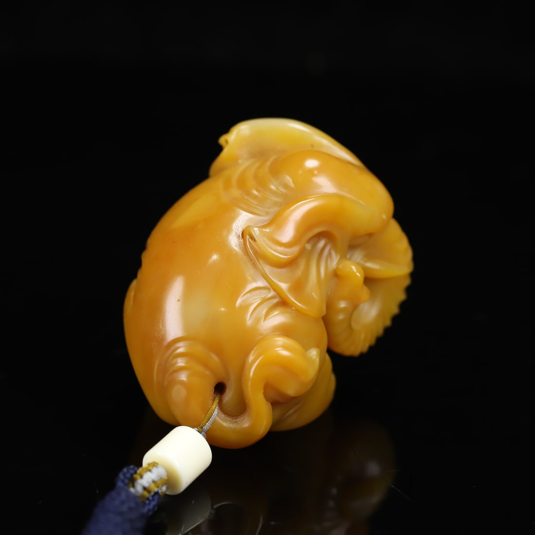 A Exquisite Shoushan Stone Bracelets - 5