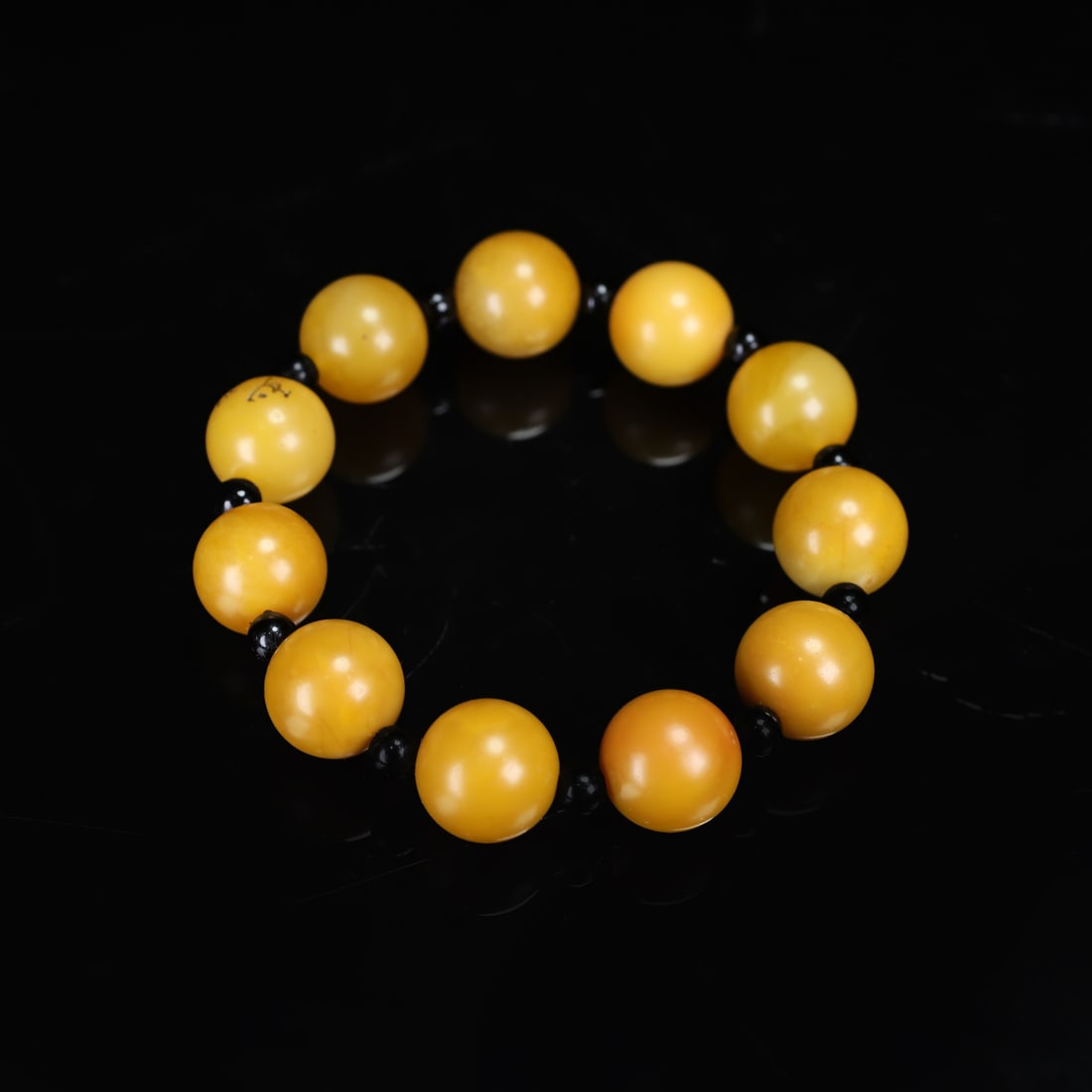A Exquisite Shoushan Stone Bracelets - 8