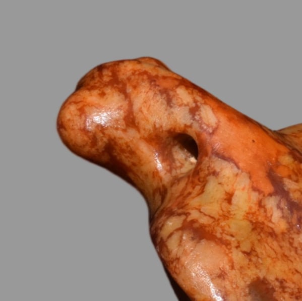 A Exquisite Hemoyu Bird - 5