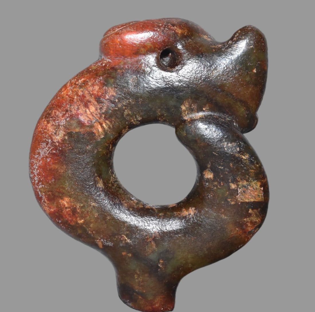 A Exquisite Hemoyu Dragon - 2