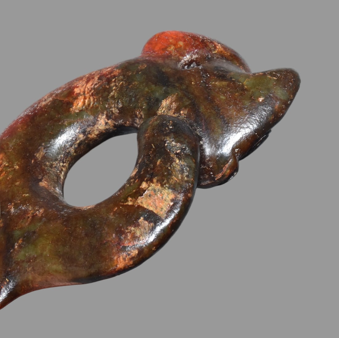 A Exquisite Hemoyu Dragon - 6