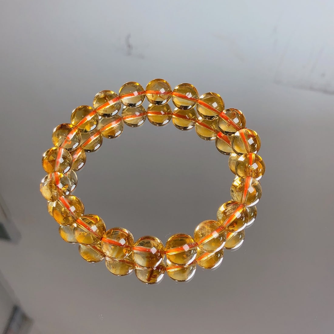 An Exquisite Crystal Bracelets - 8