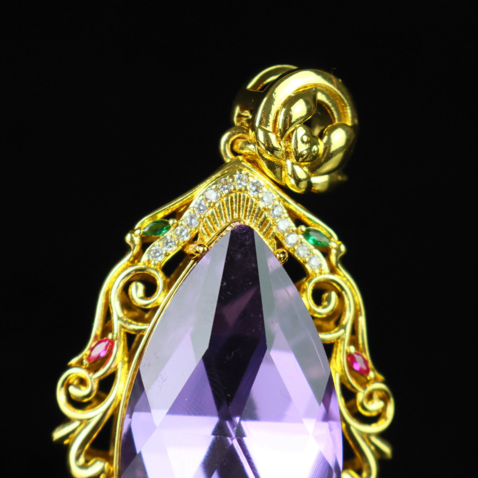 An Exquisite Pendant - 2