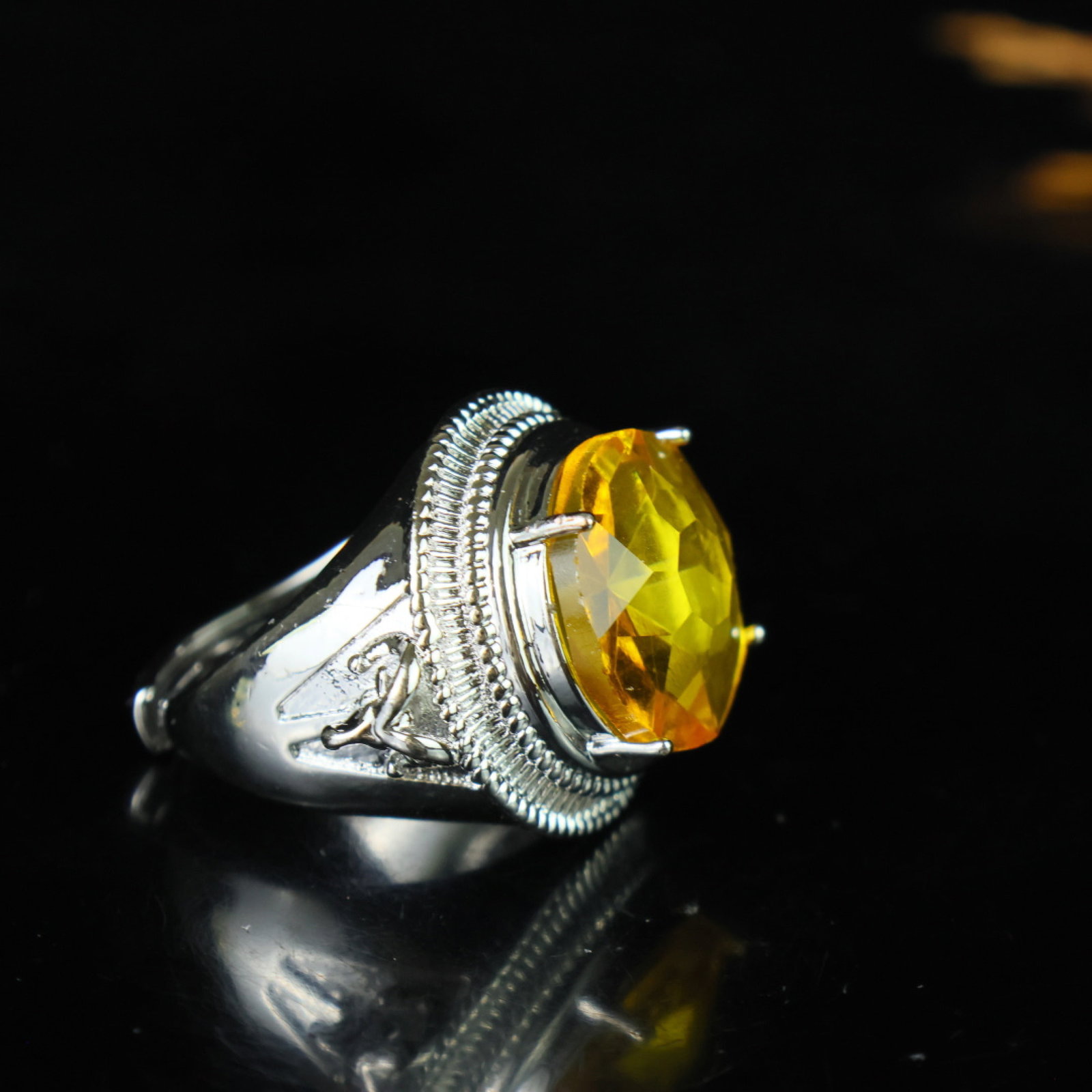 An Exquisite Ring - 2
