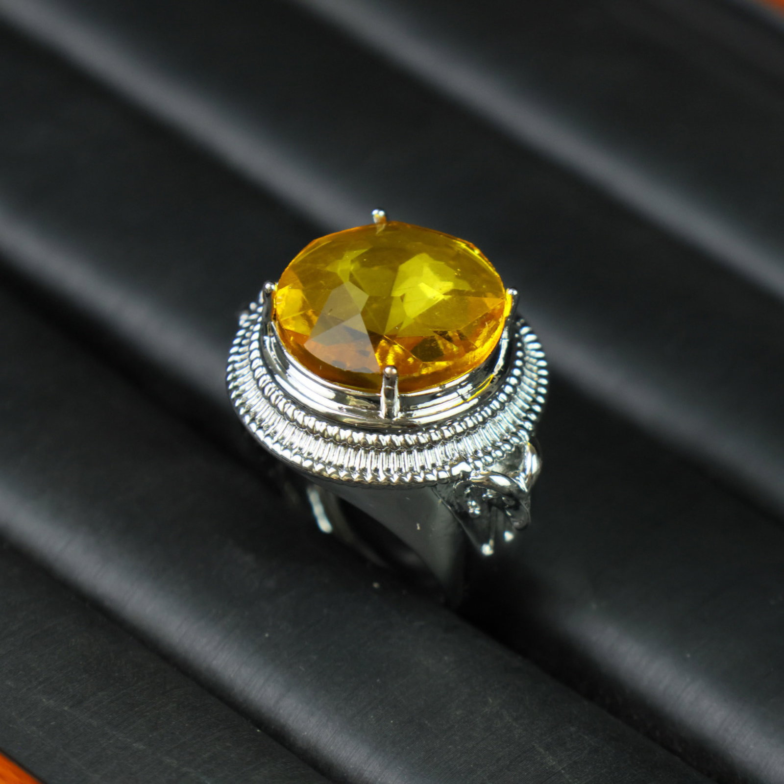 An Exquisite Ring - 7