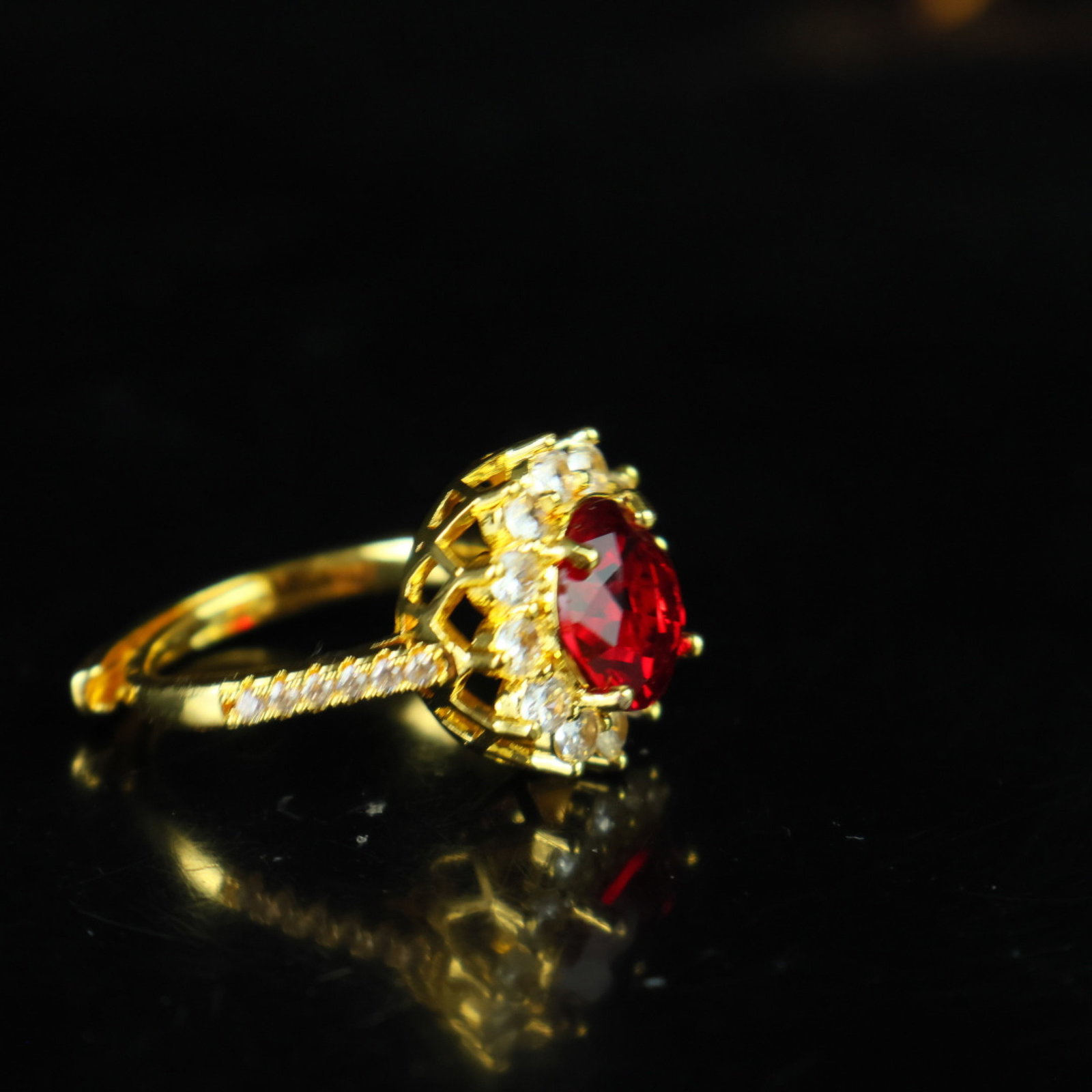 An Exquisite Ring - 2