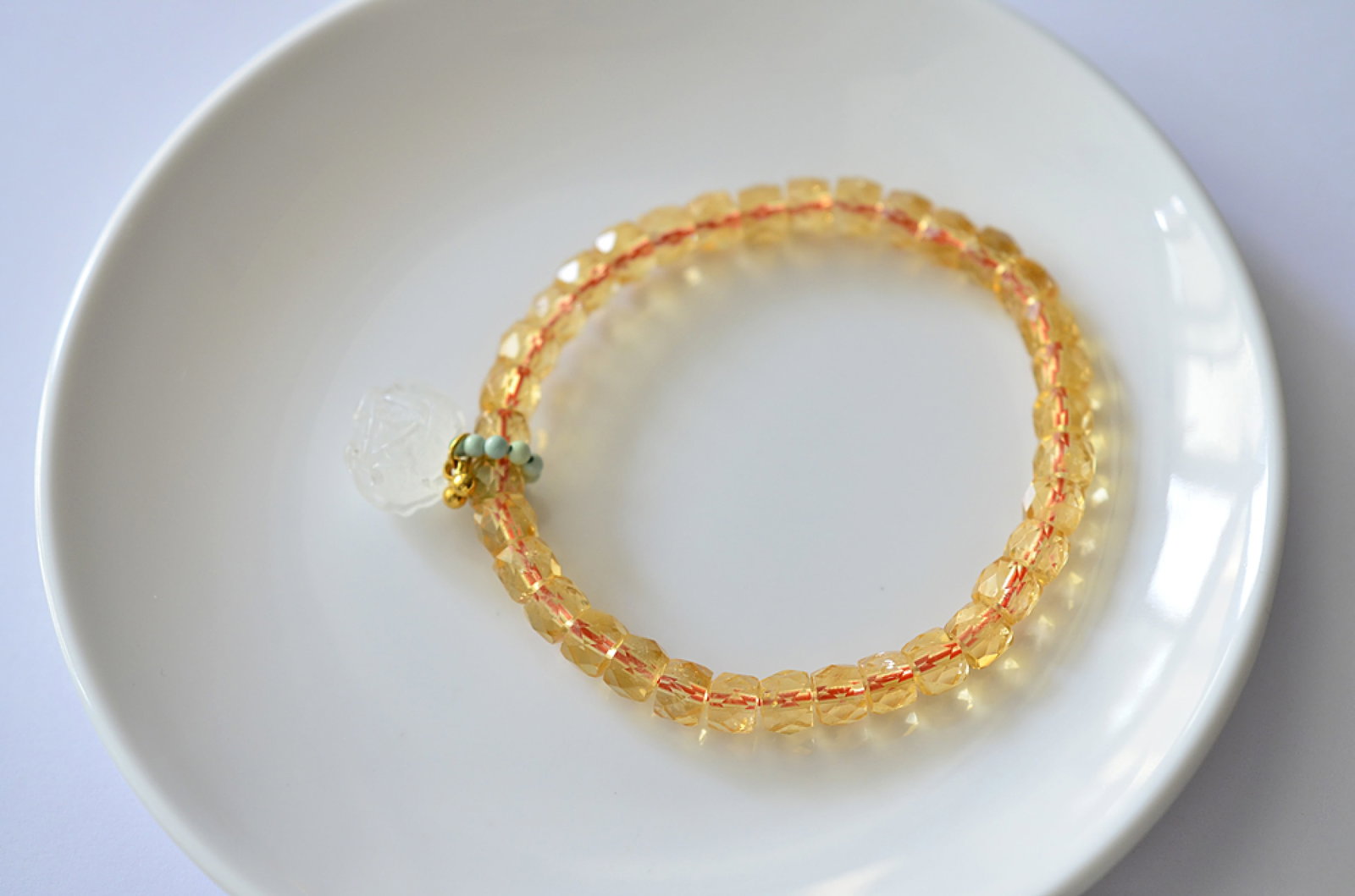 An Exquisite Crystal Bracelets - 2