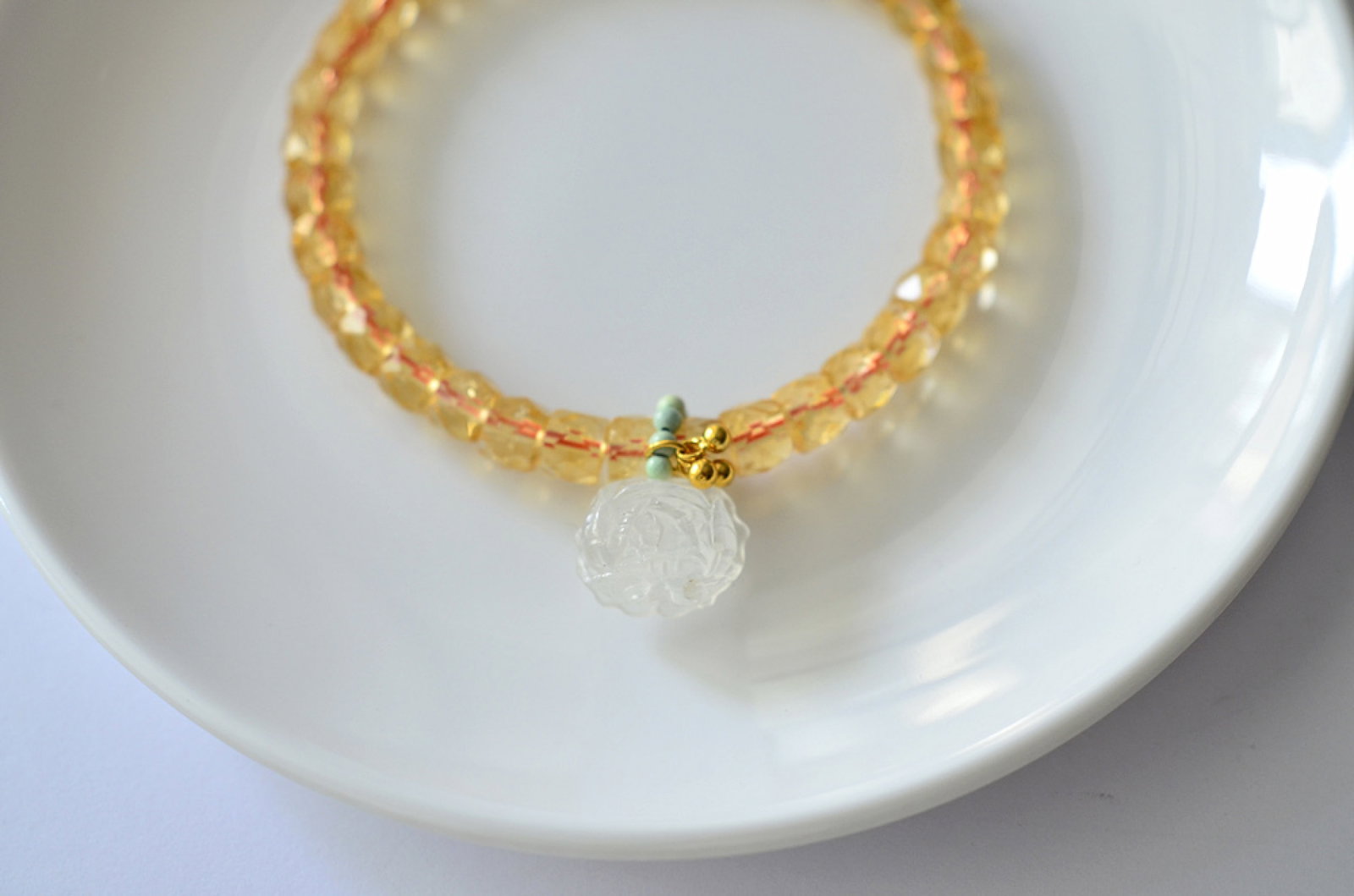An Exquisite Crystal Bracelets - 3