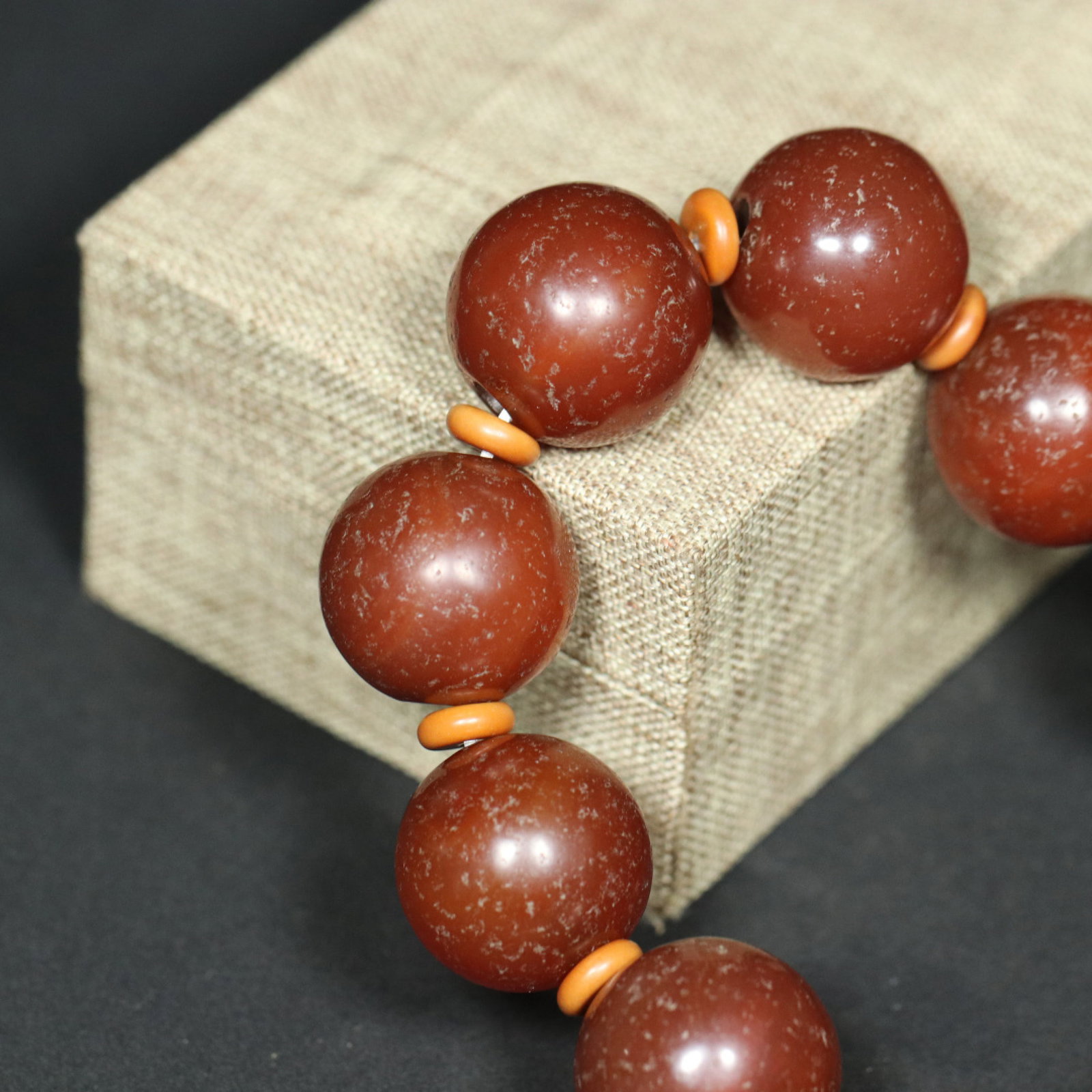 An Exquisite Agate Bracelets - 4