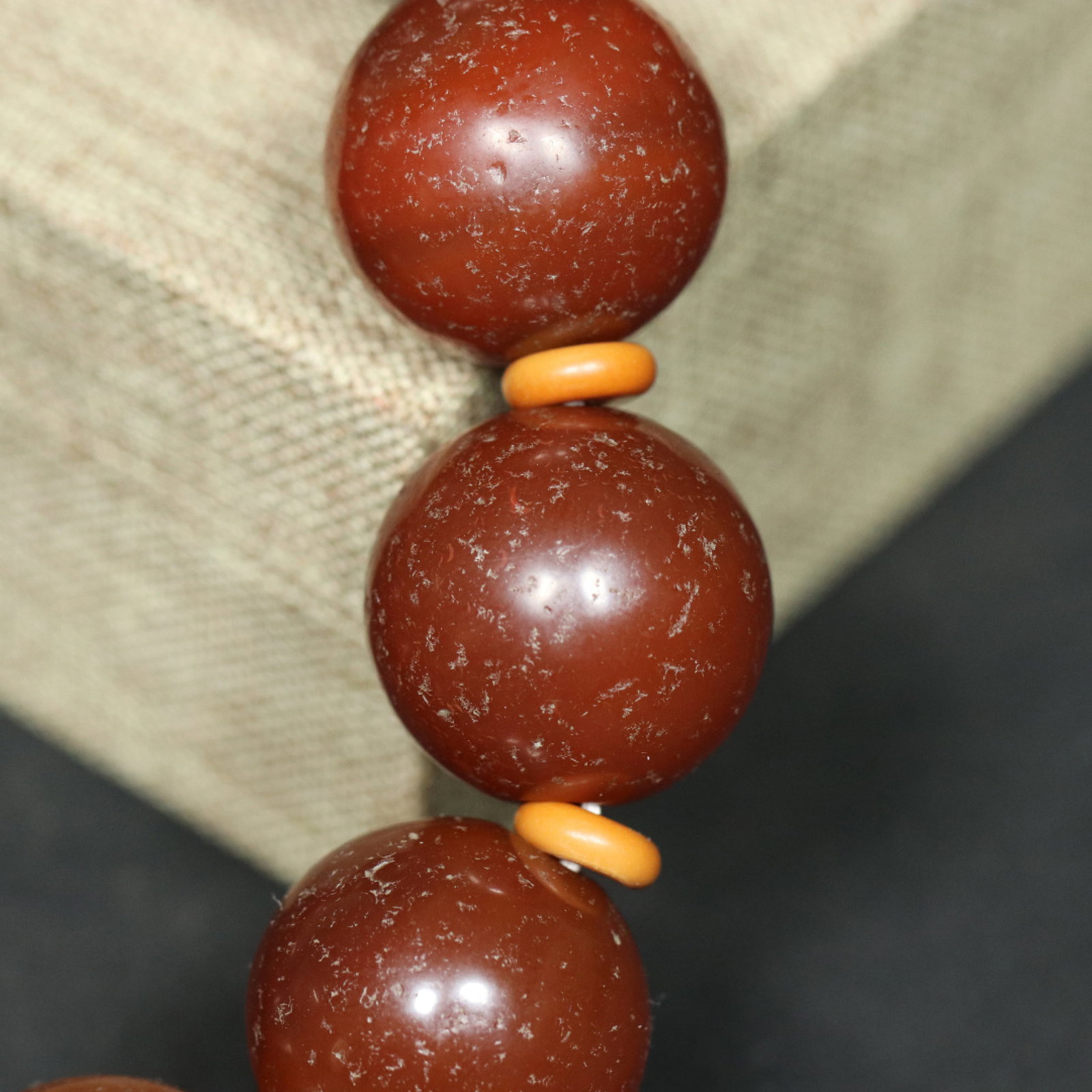 An Exquisite Agate Bracelets - 6