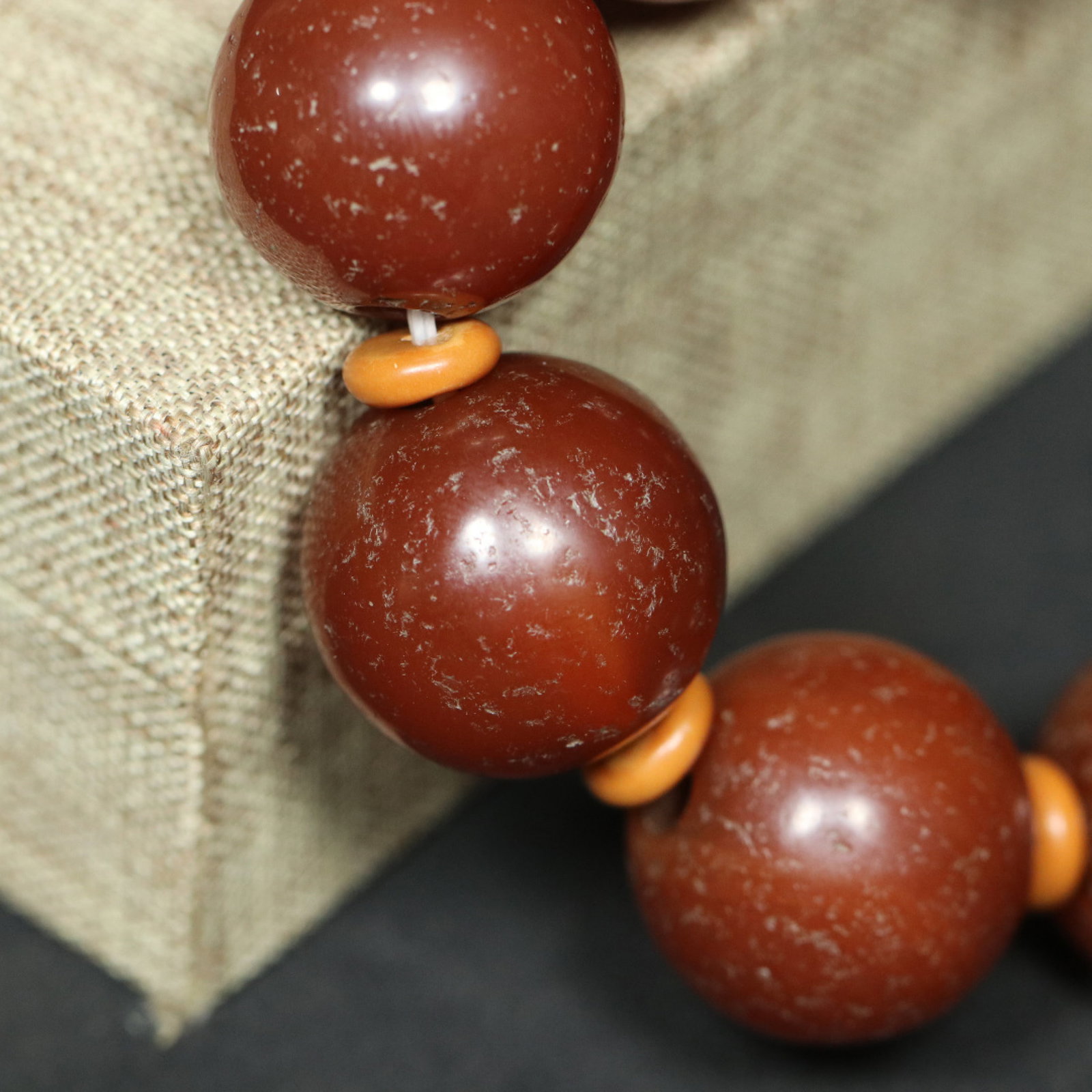 An Exquisite Agate Bracelets - 7