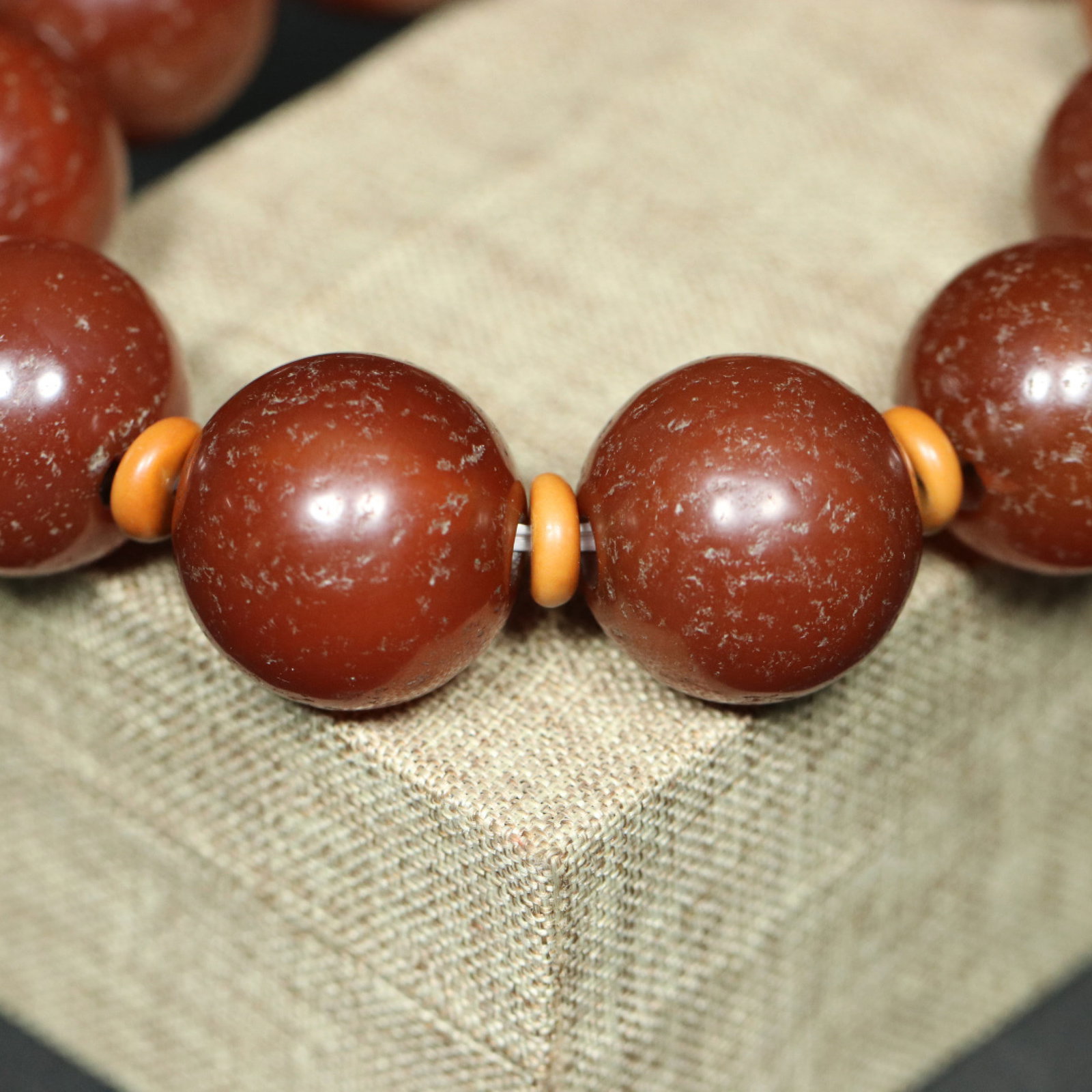 An Exquisite Agate Bracelets - 8