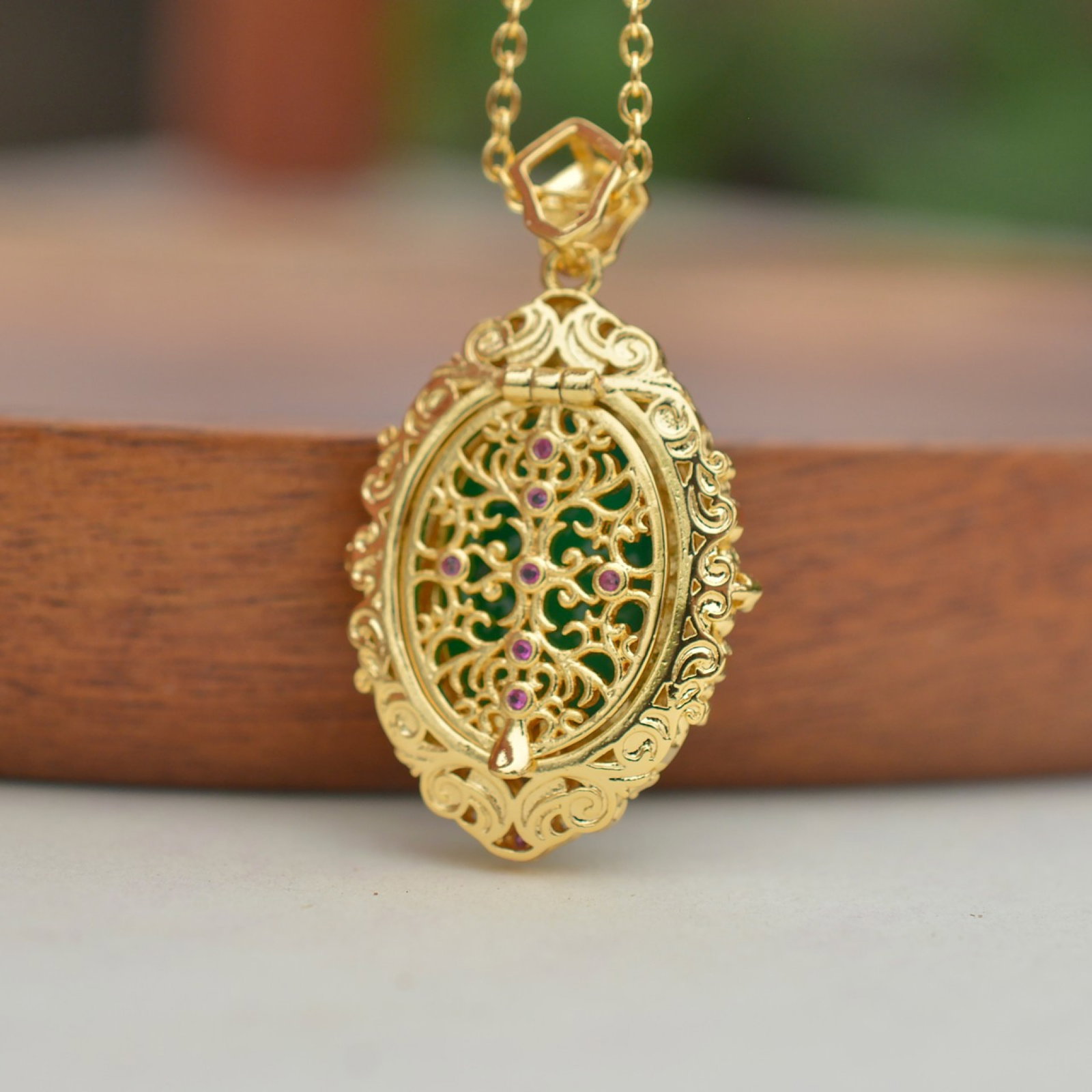 An Exquisite Pendant - 2