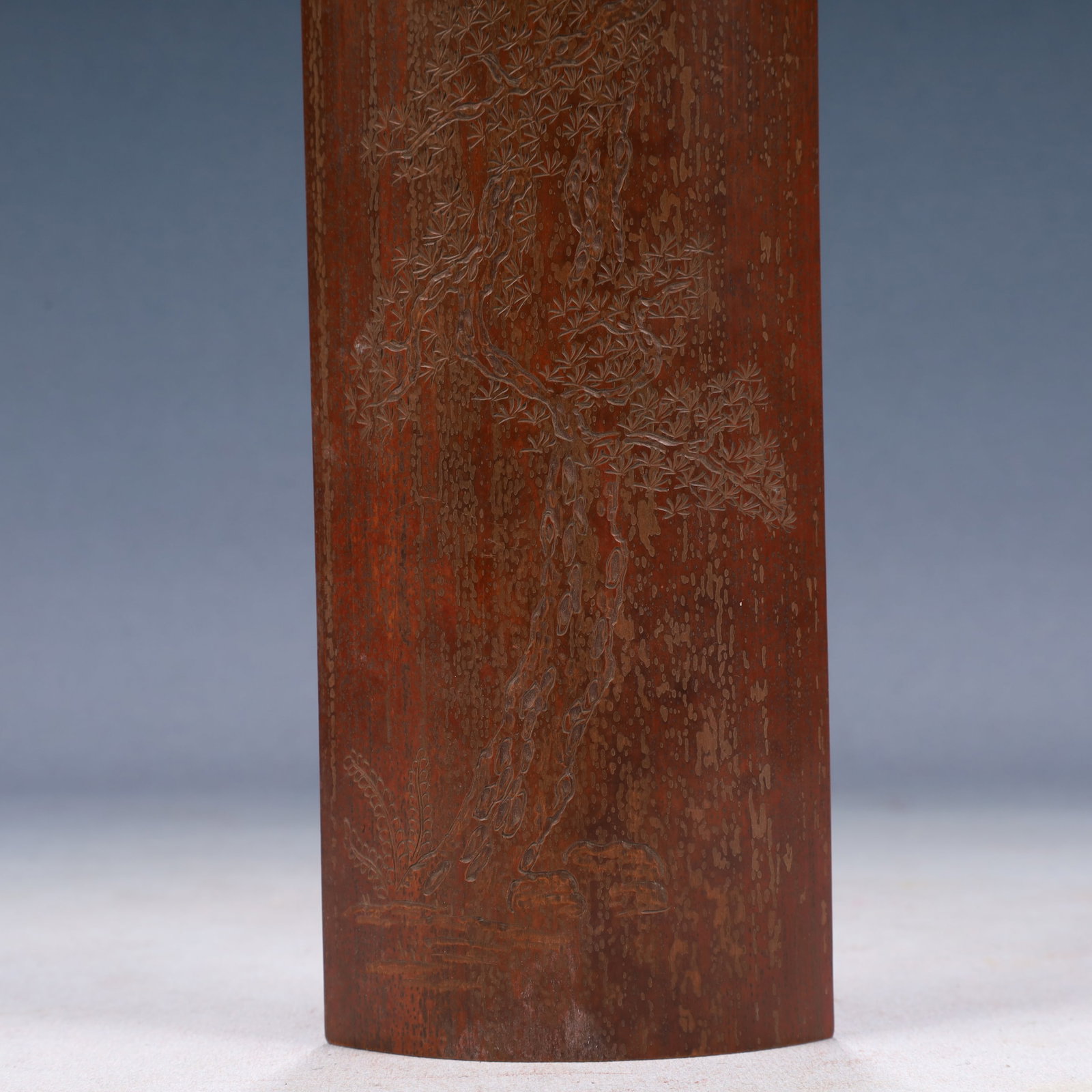 An Exquisite Bamboo Pine Pattern Ornament - 4