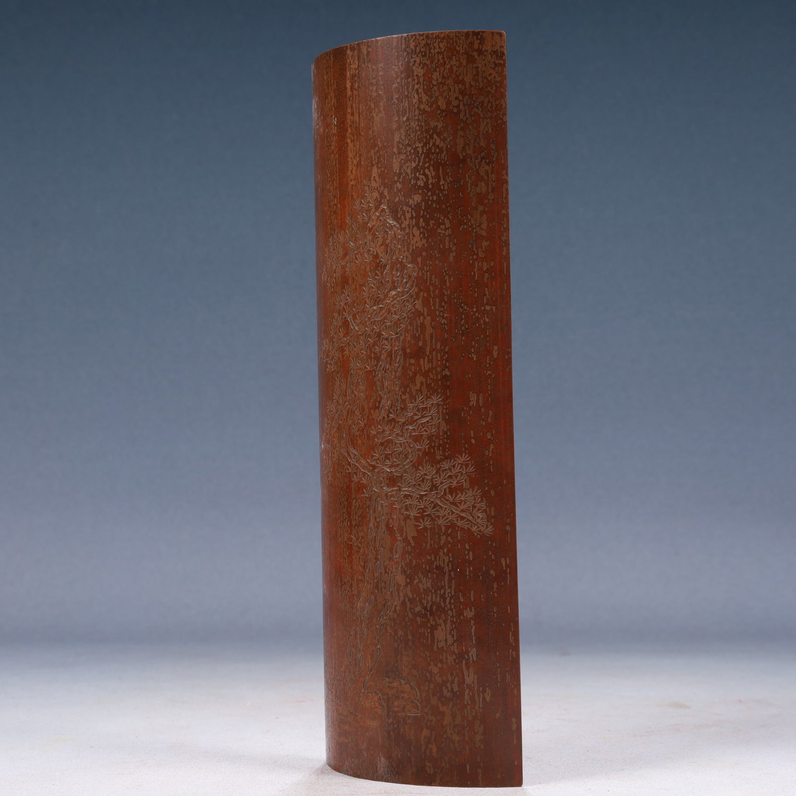 An Exquisite Bamboo Pine Pattern Ornament - 5