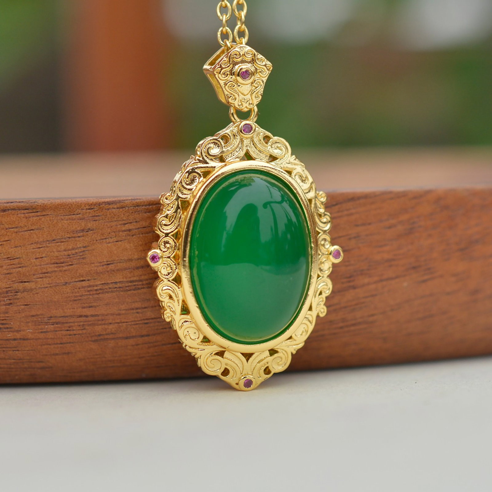 An Exquisite Pendant - 3