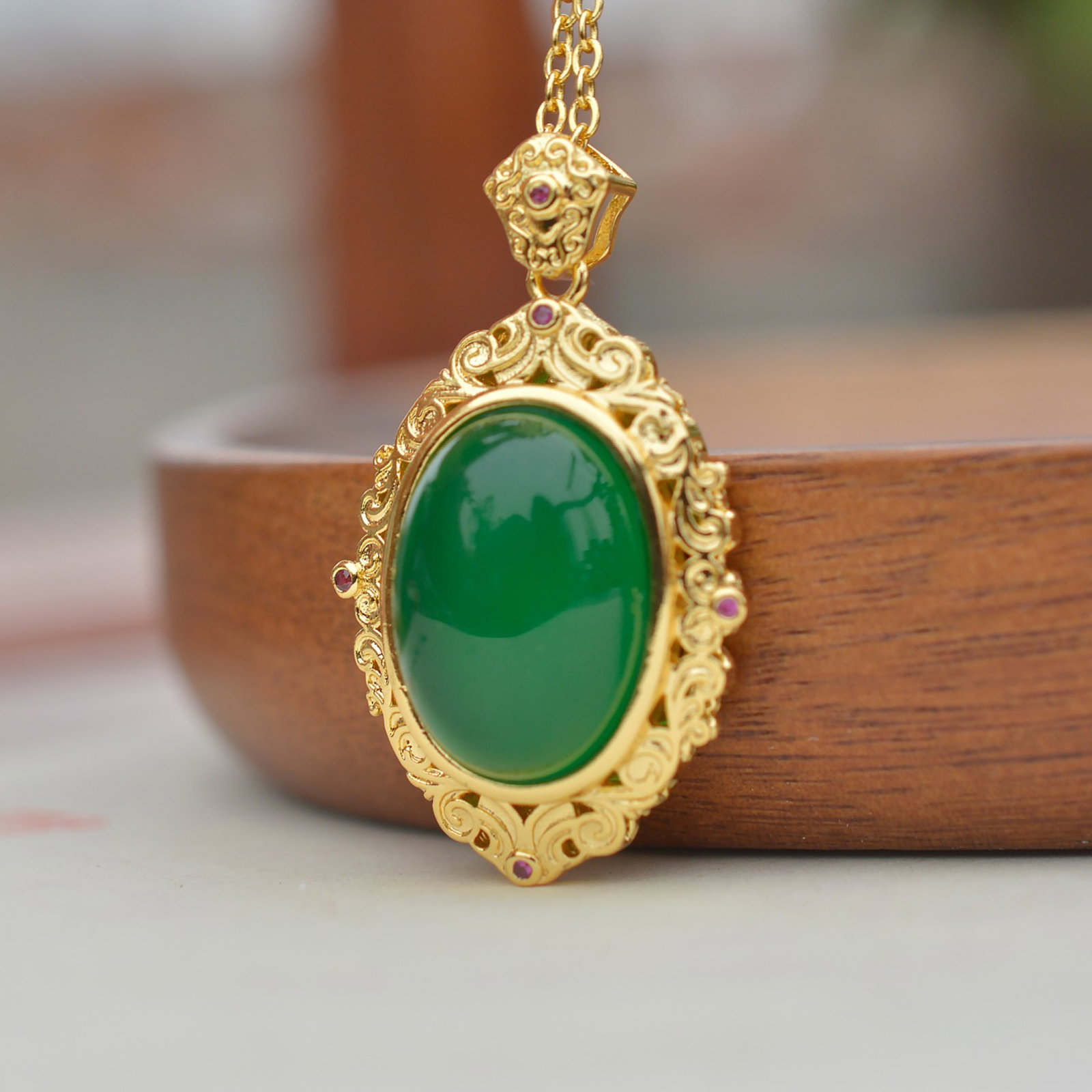 An Exquisite Pendant - 5