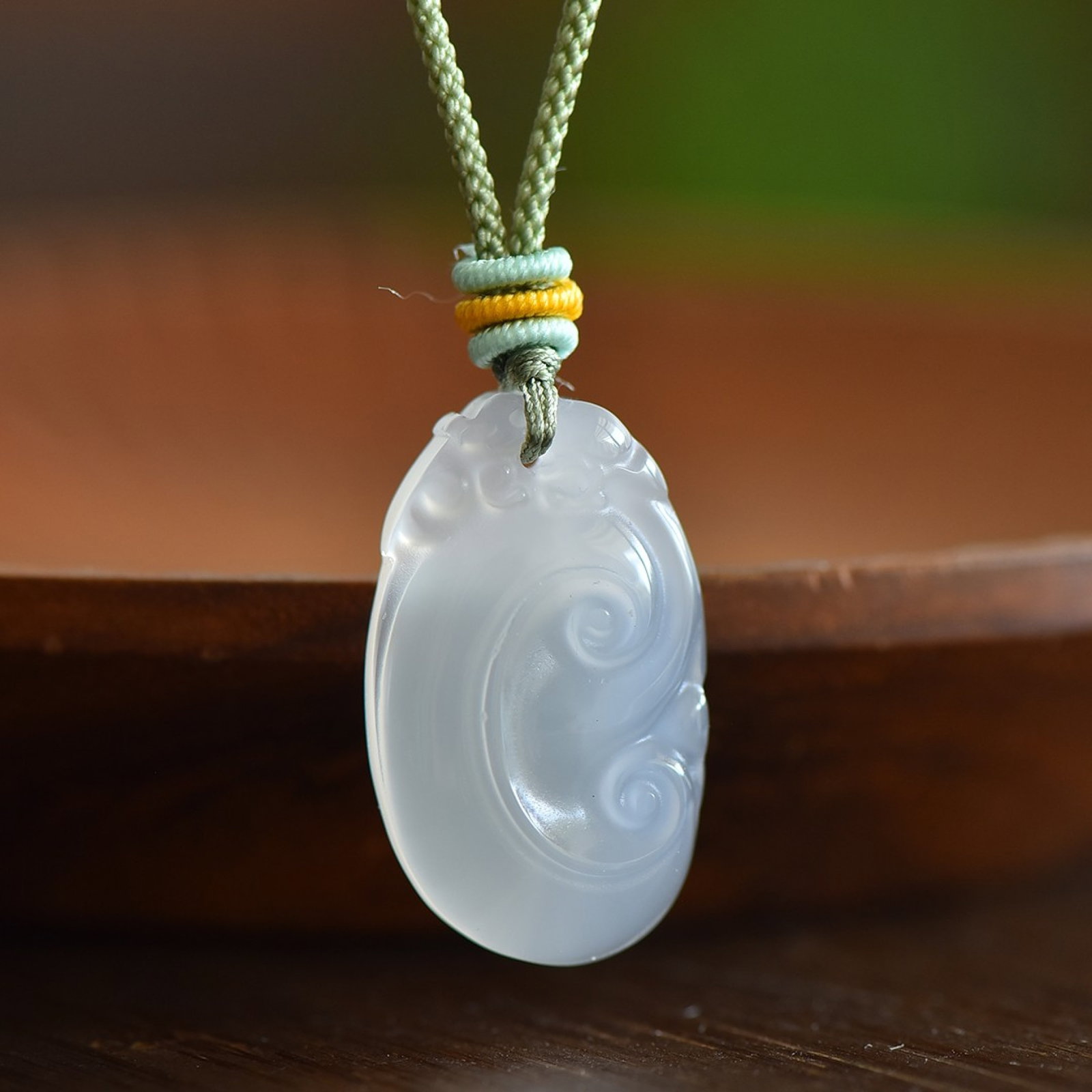 An Exquisite Pendant - 2
